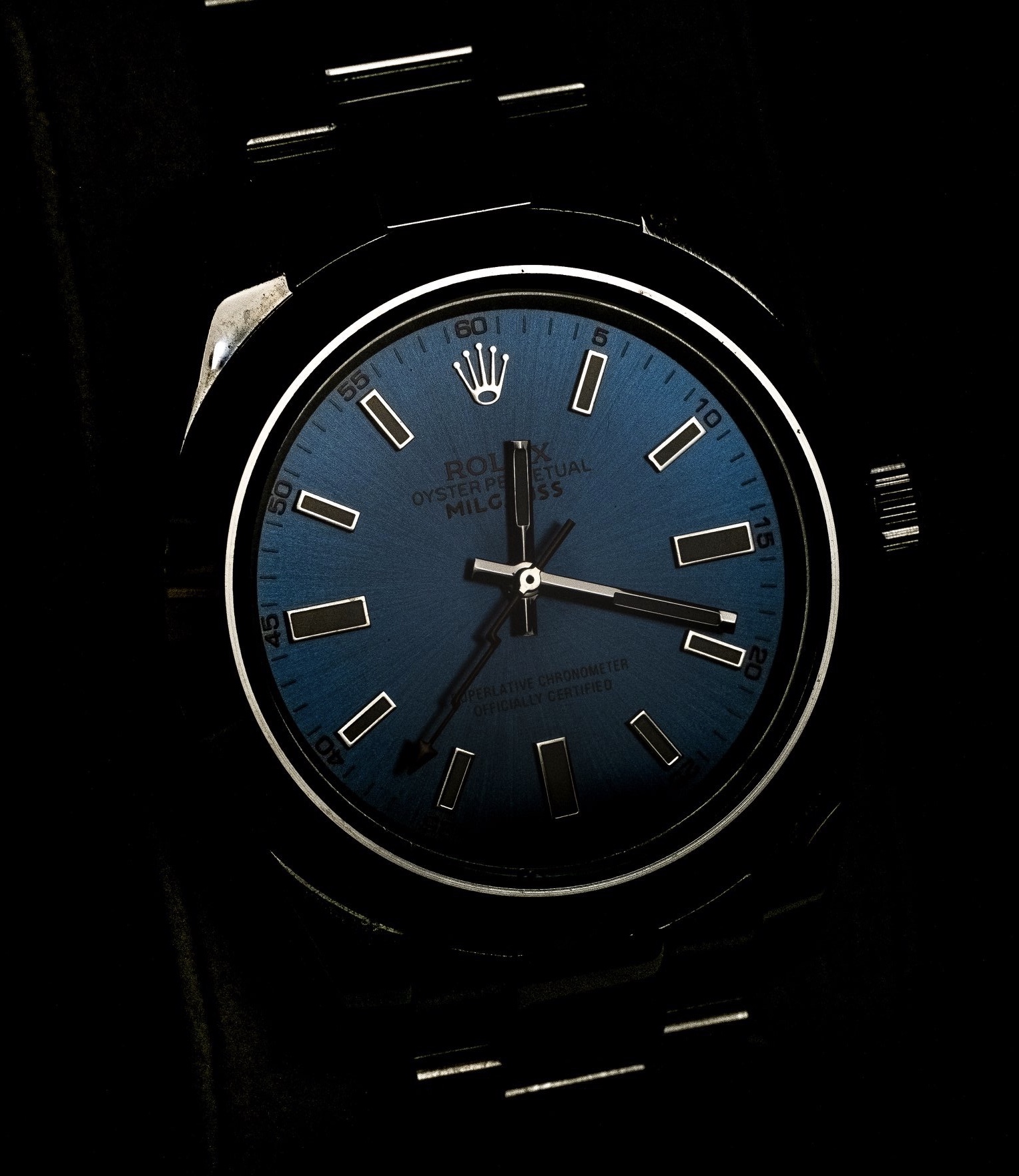 Milgauss