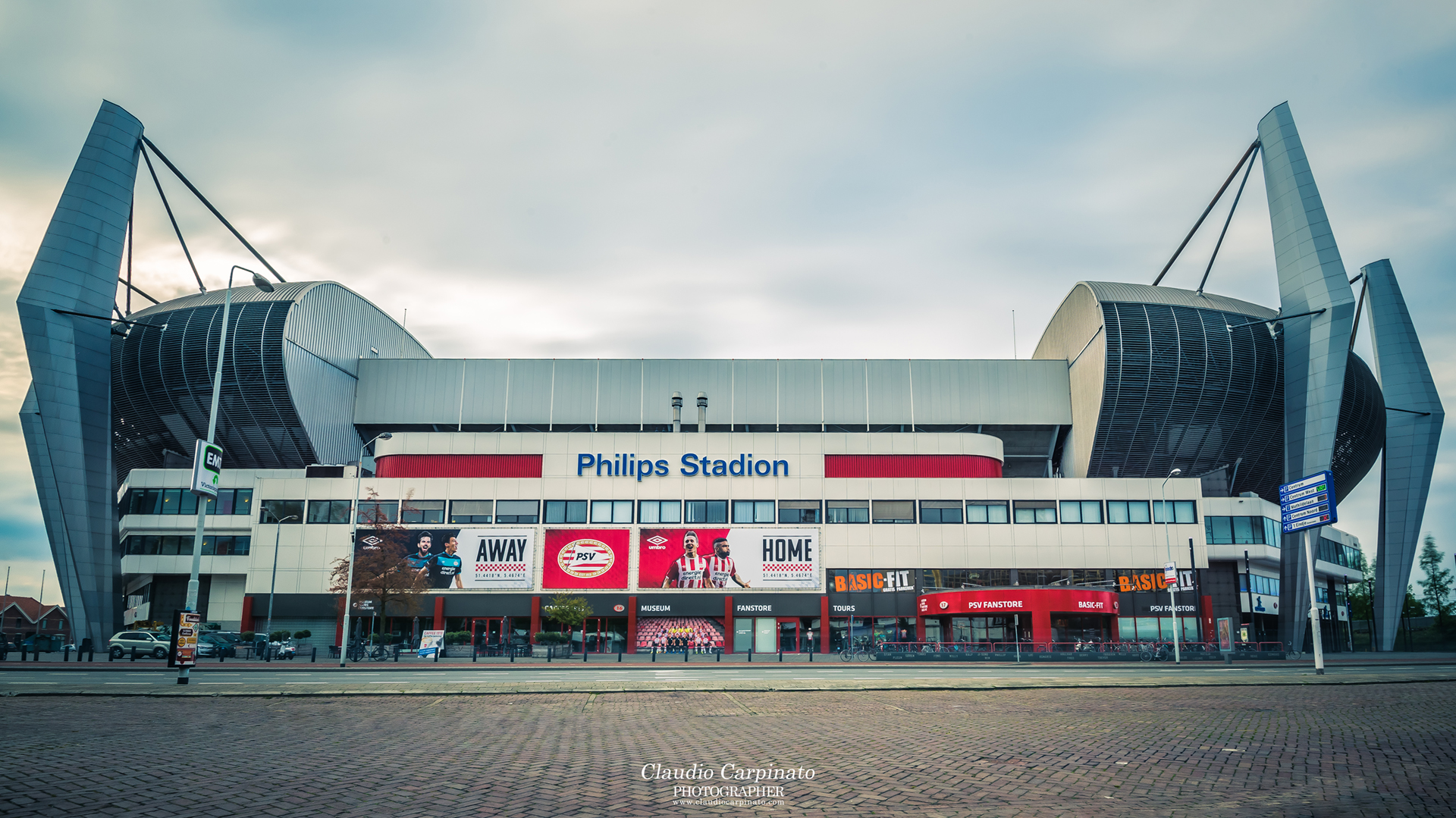 Philips Stadion - Eindhoven
