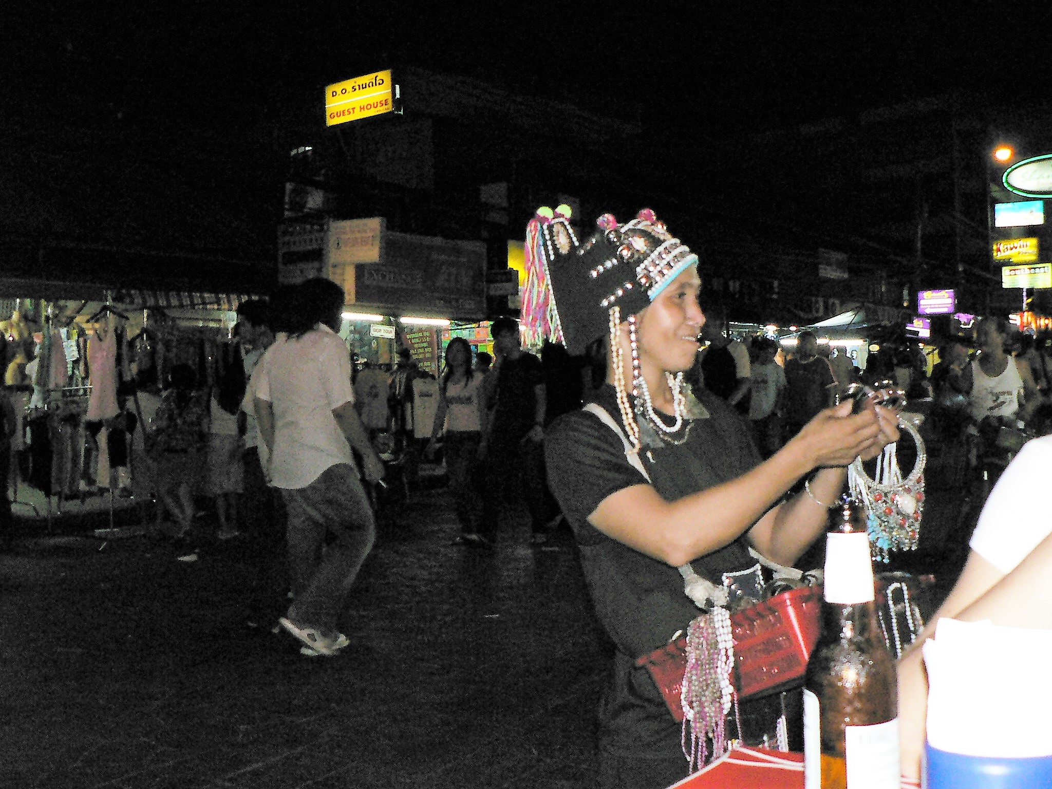 kao san road