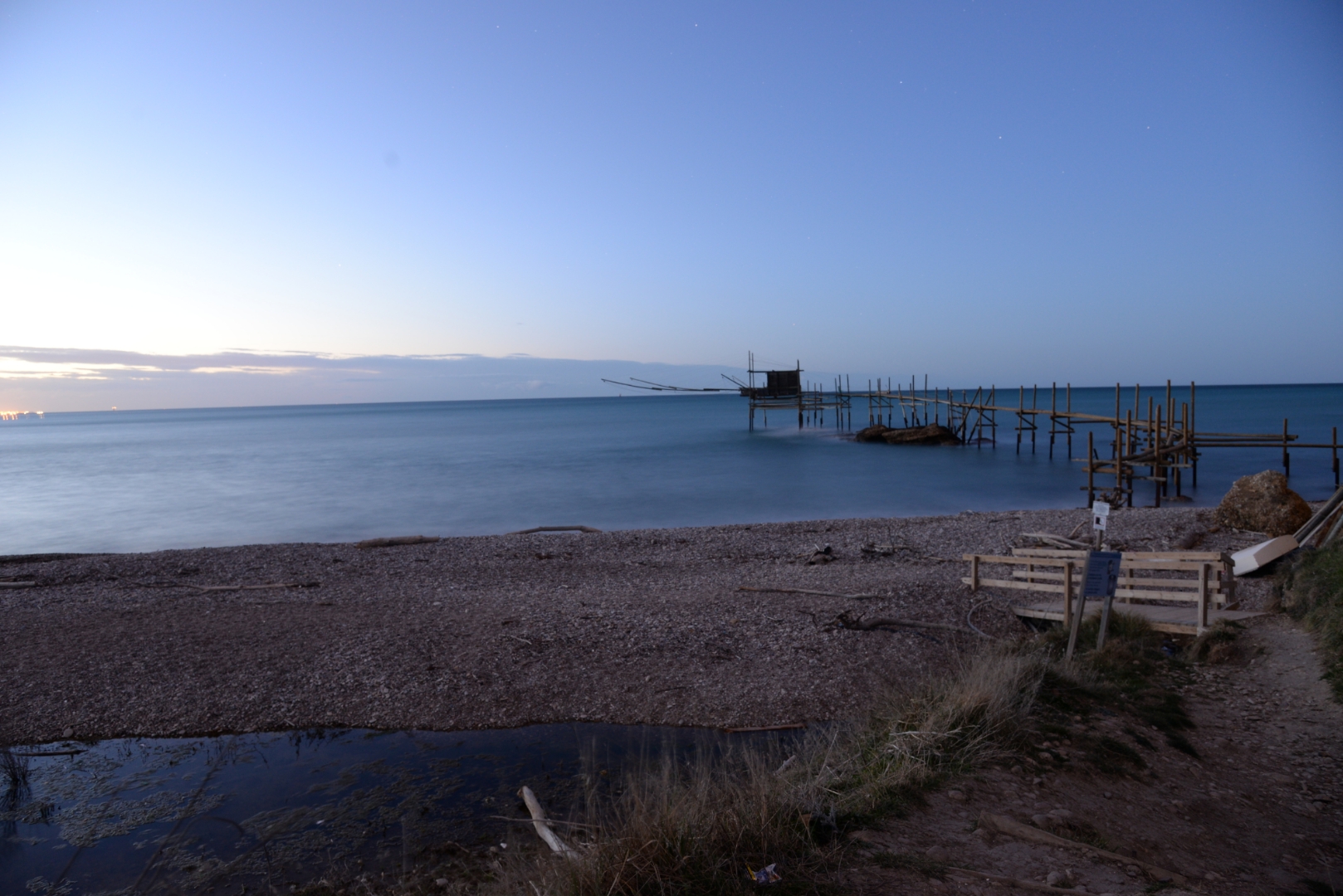 spiagia punta aderci