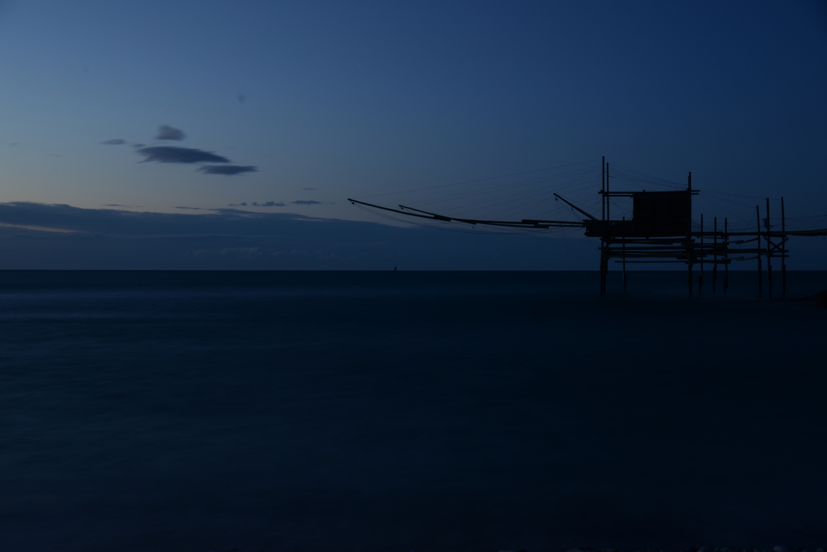 trabocco punta aderci