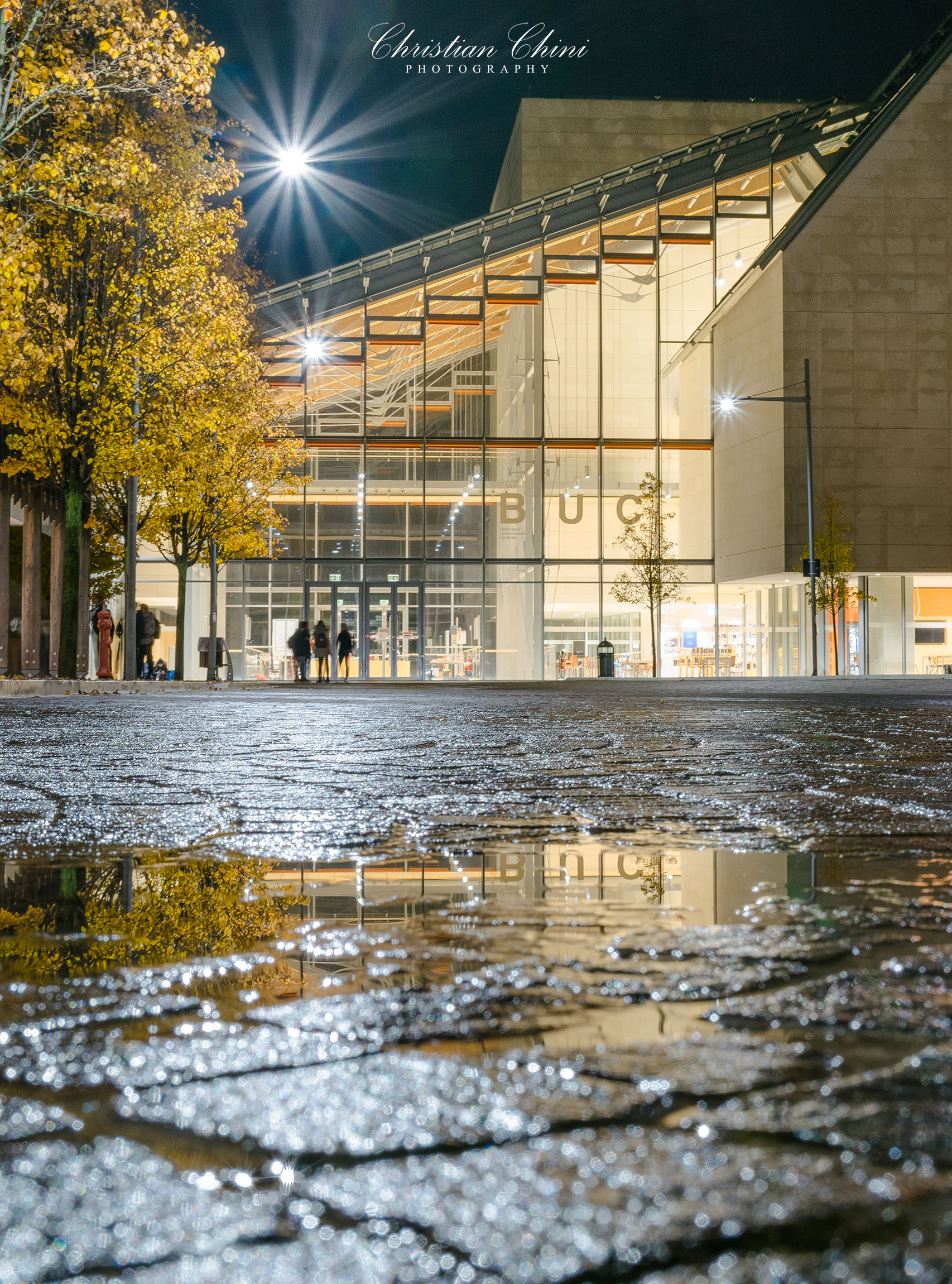 La sessione universitaria