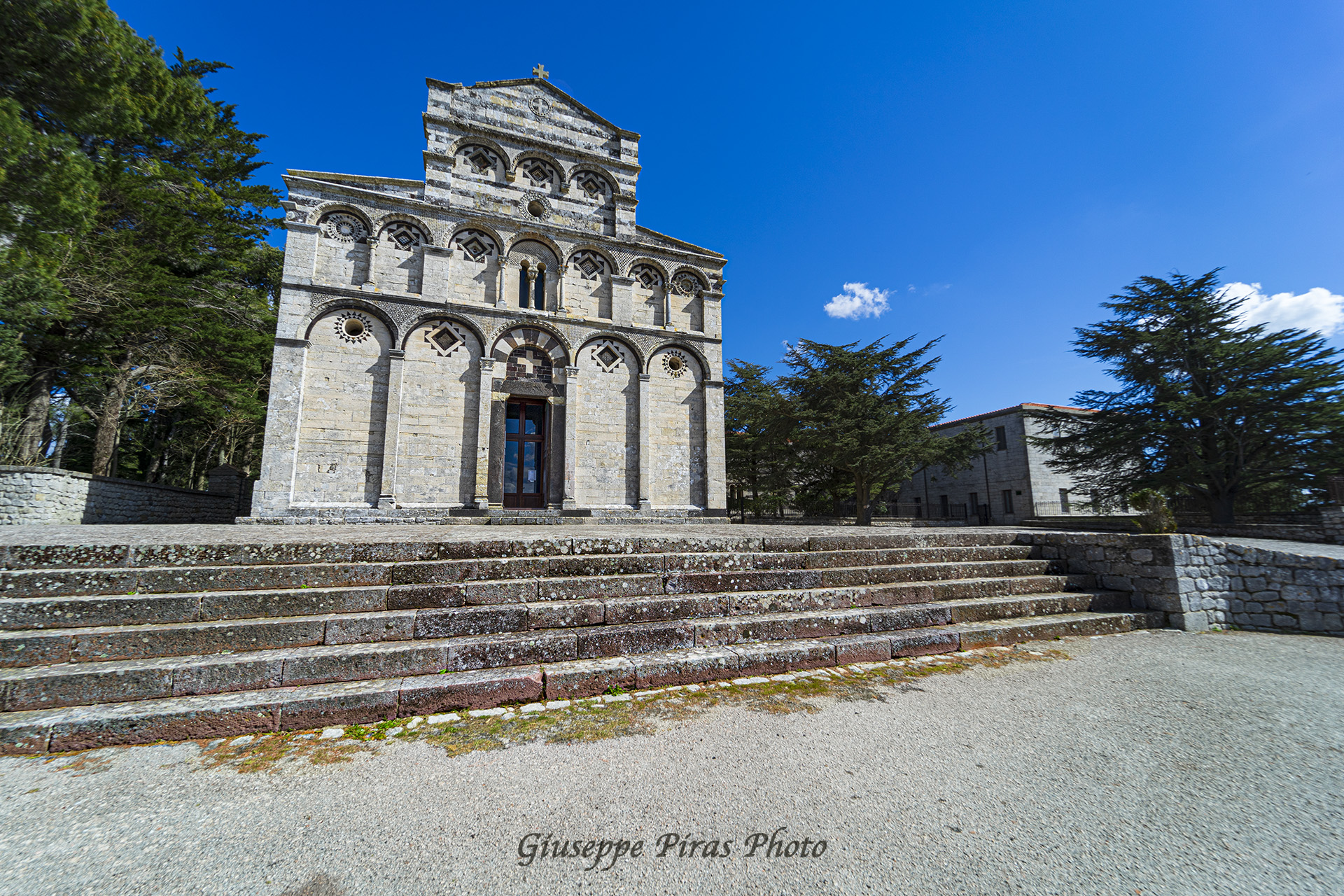 Abbazia Benedettina - San Pietro di Sorres