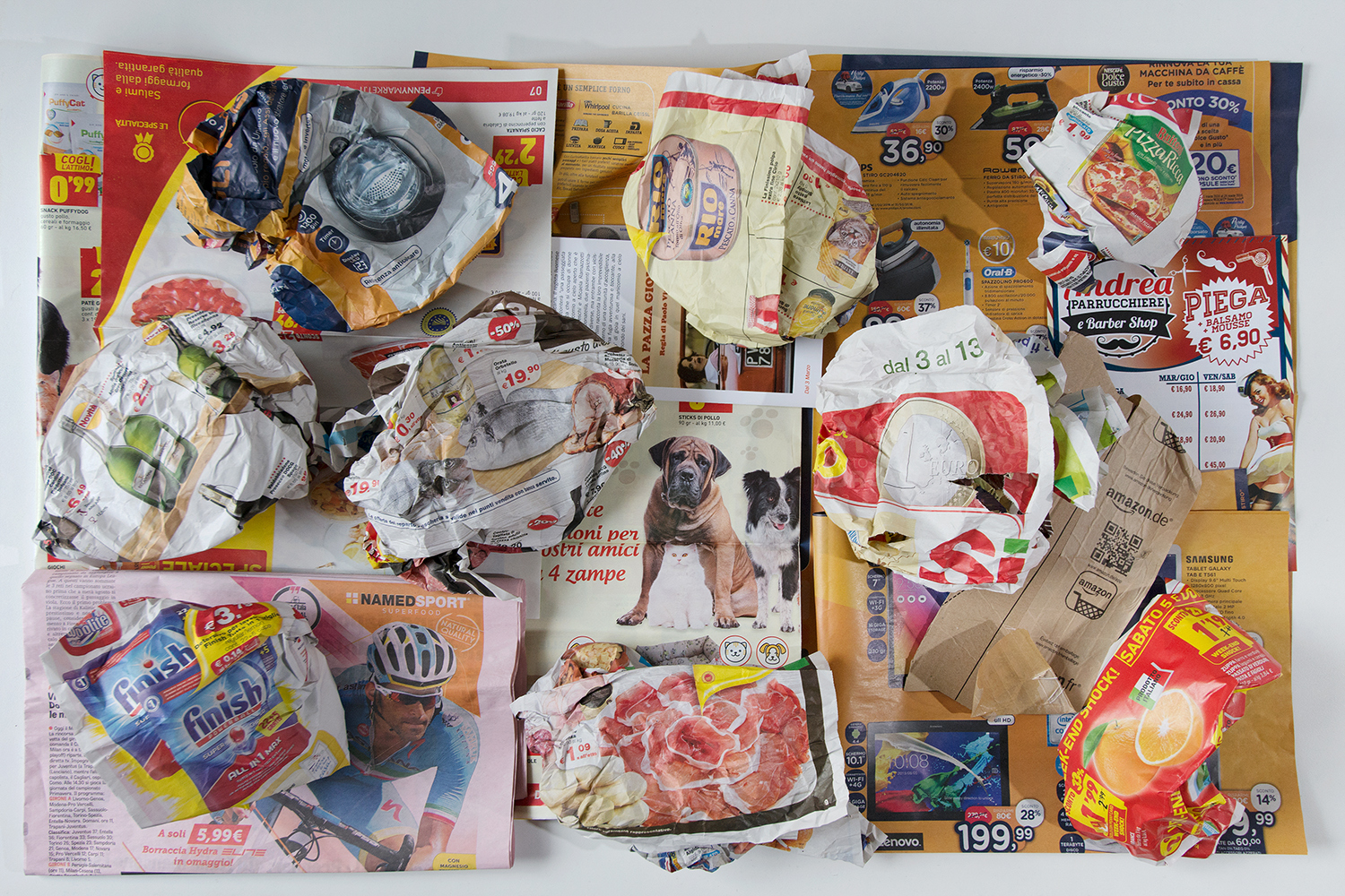 EEthic of consumption (2/10)