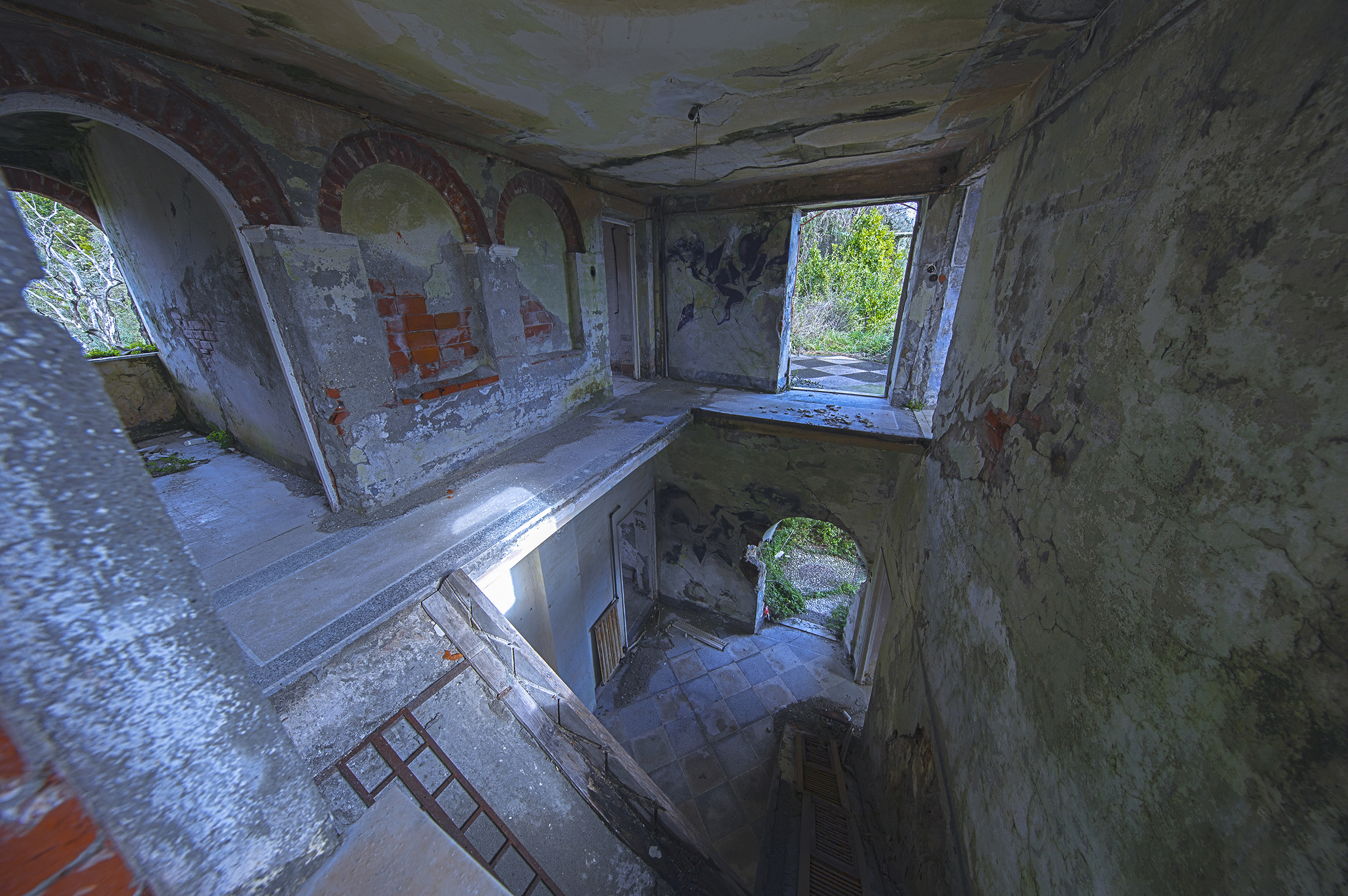 La villa delle streghe #urbex 5