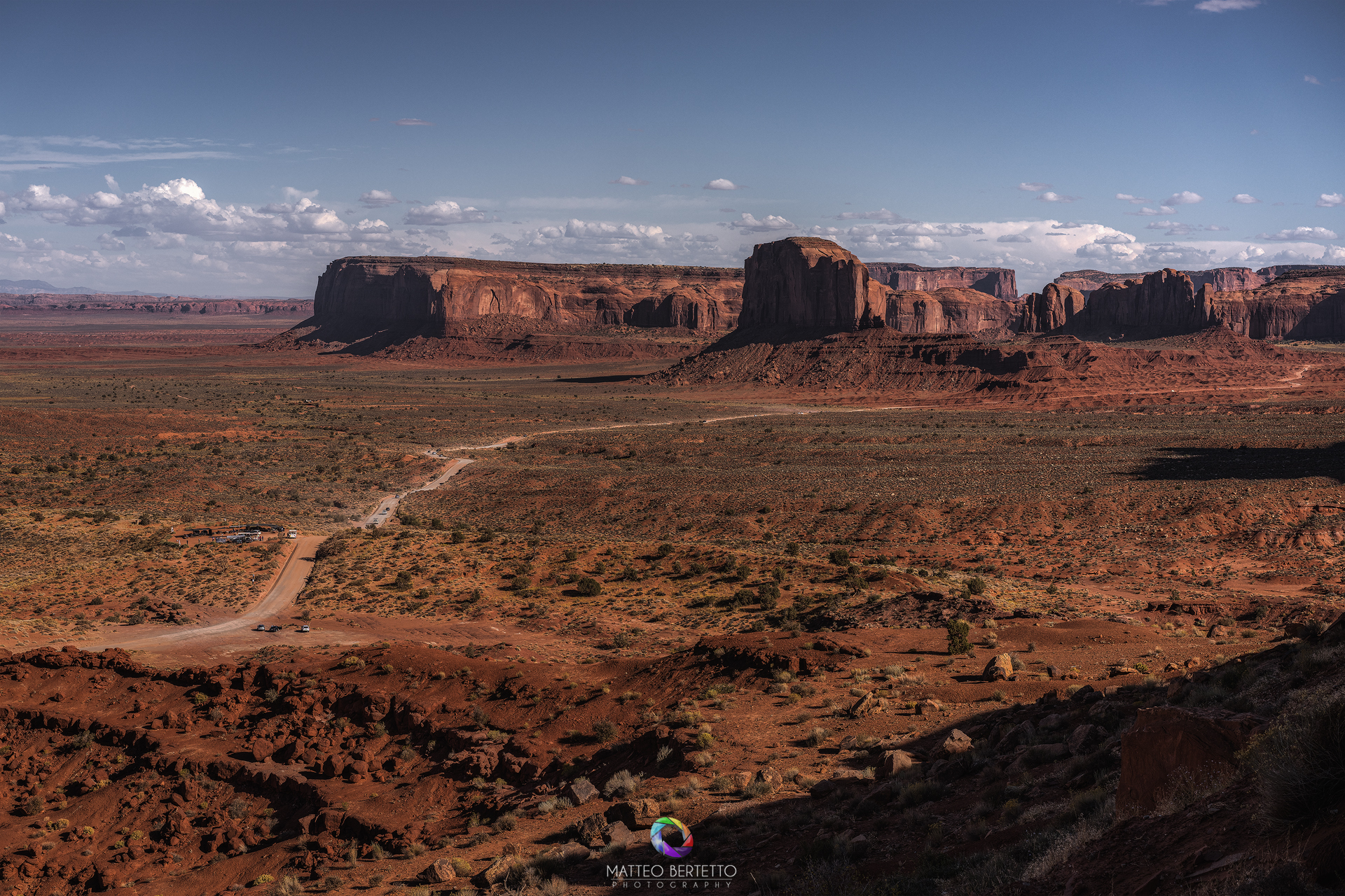 Monument Valley, California