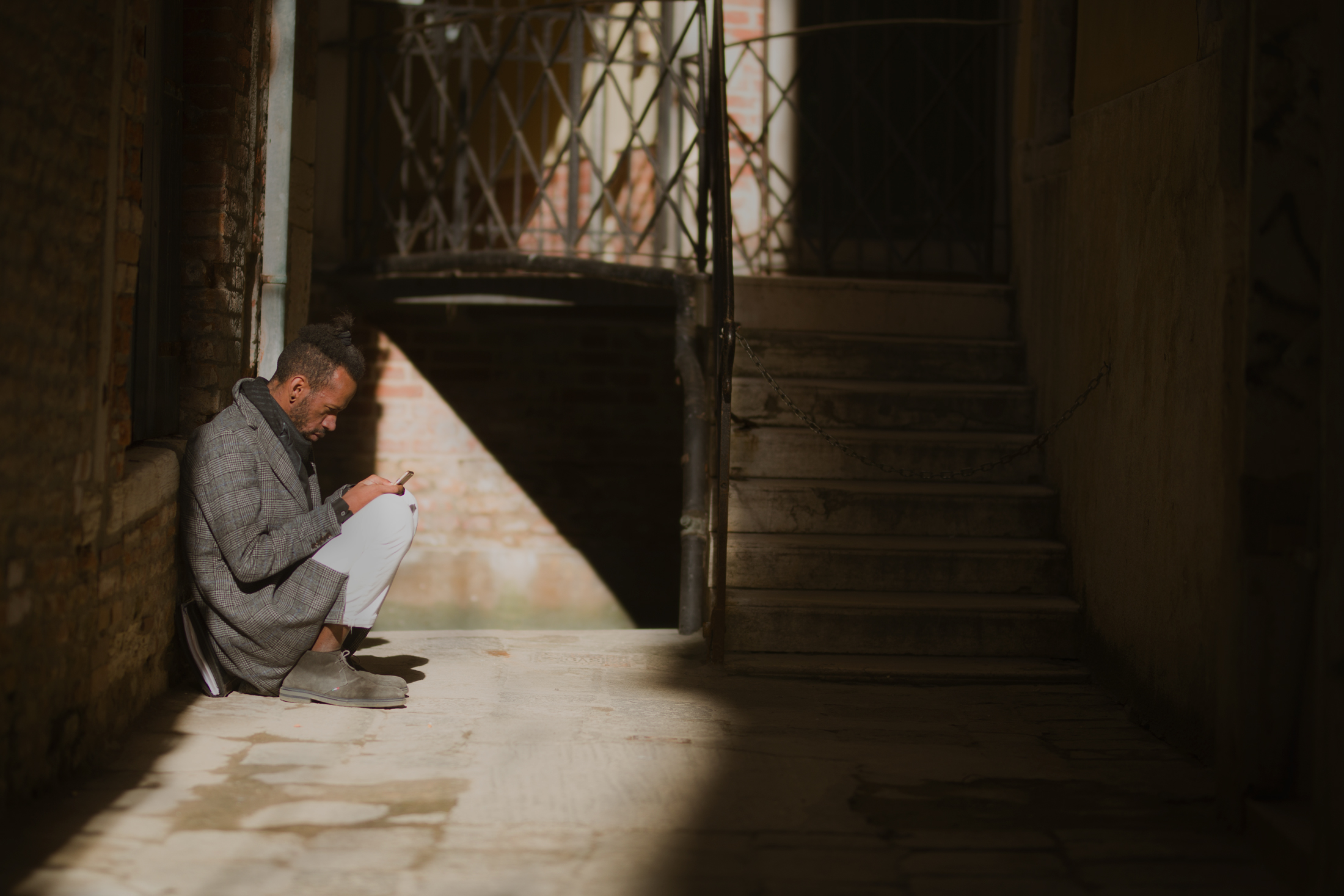 break from the crnevale