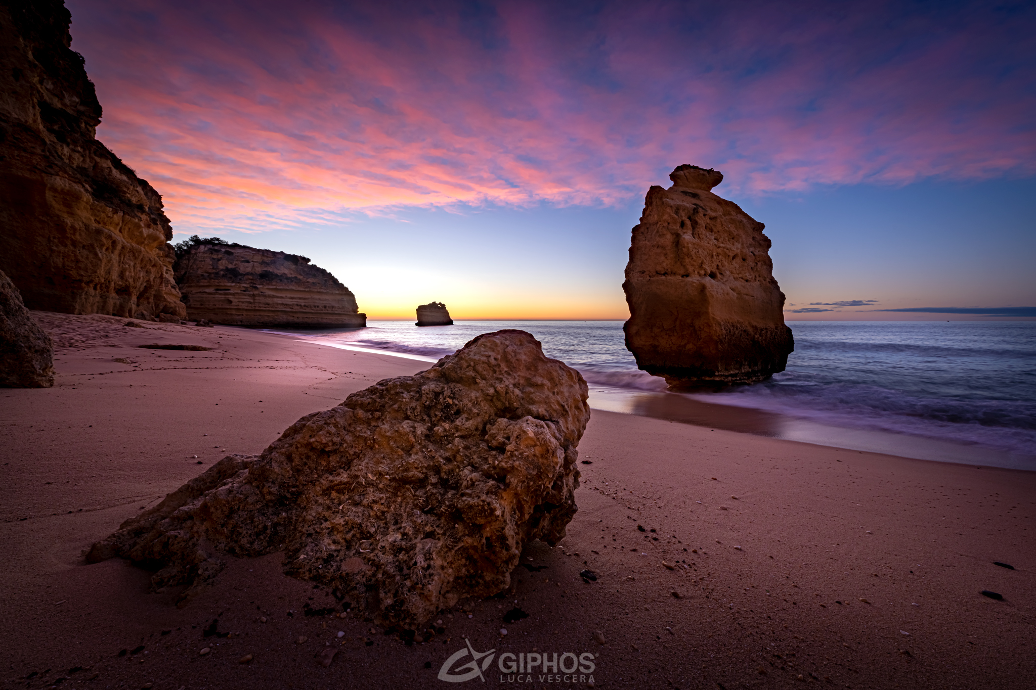 Praia Portuguesa!