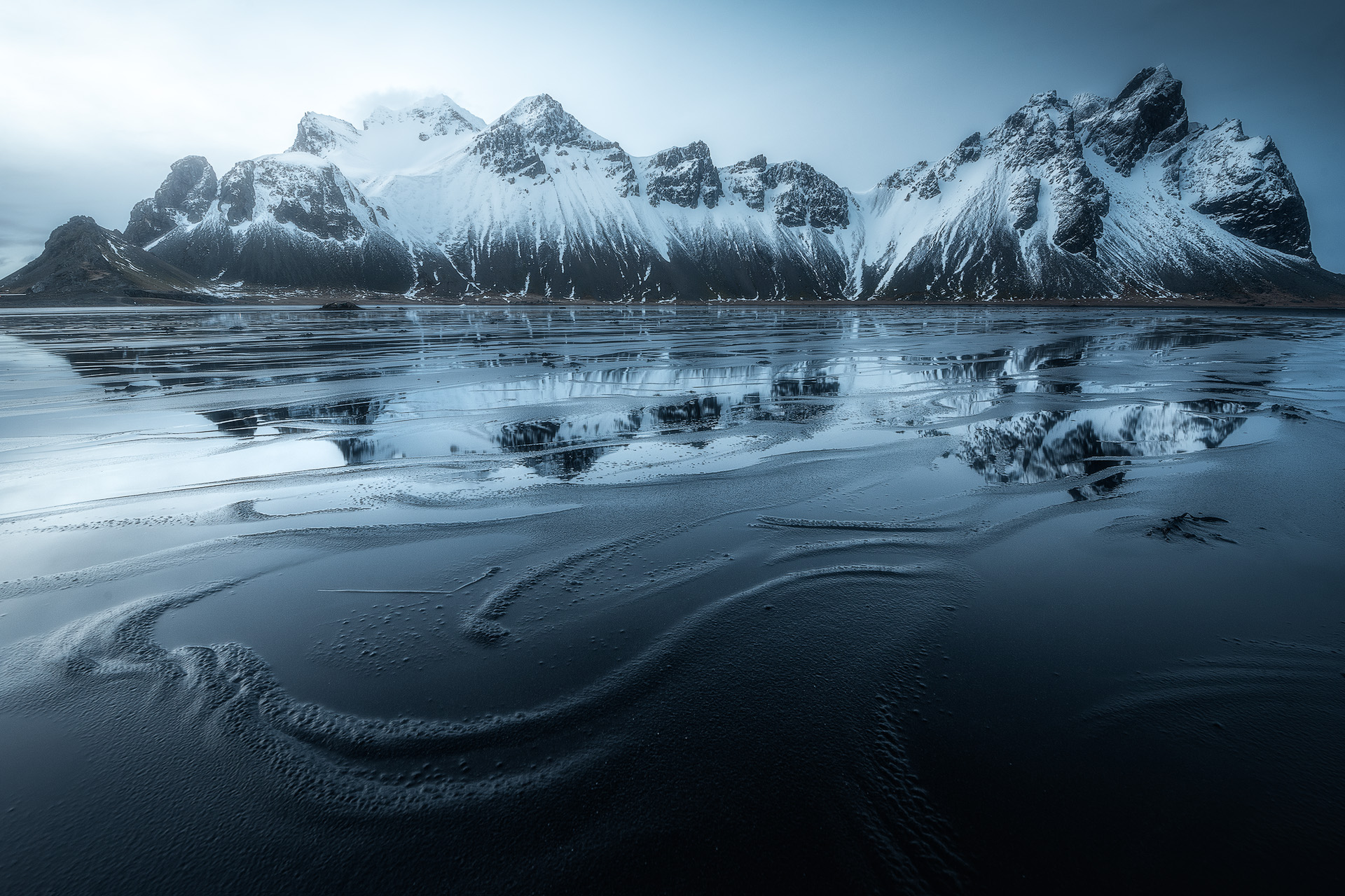 Vestrahorn