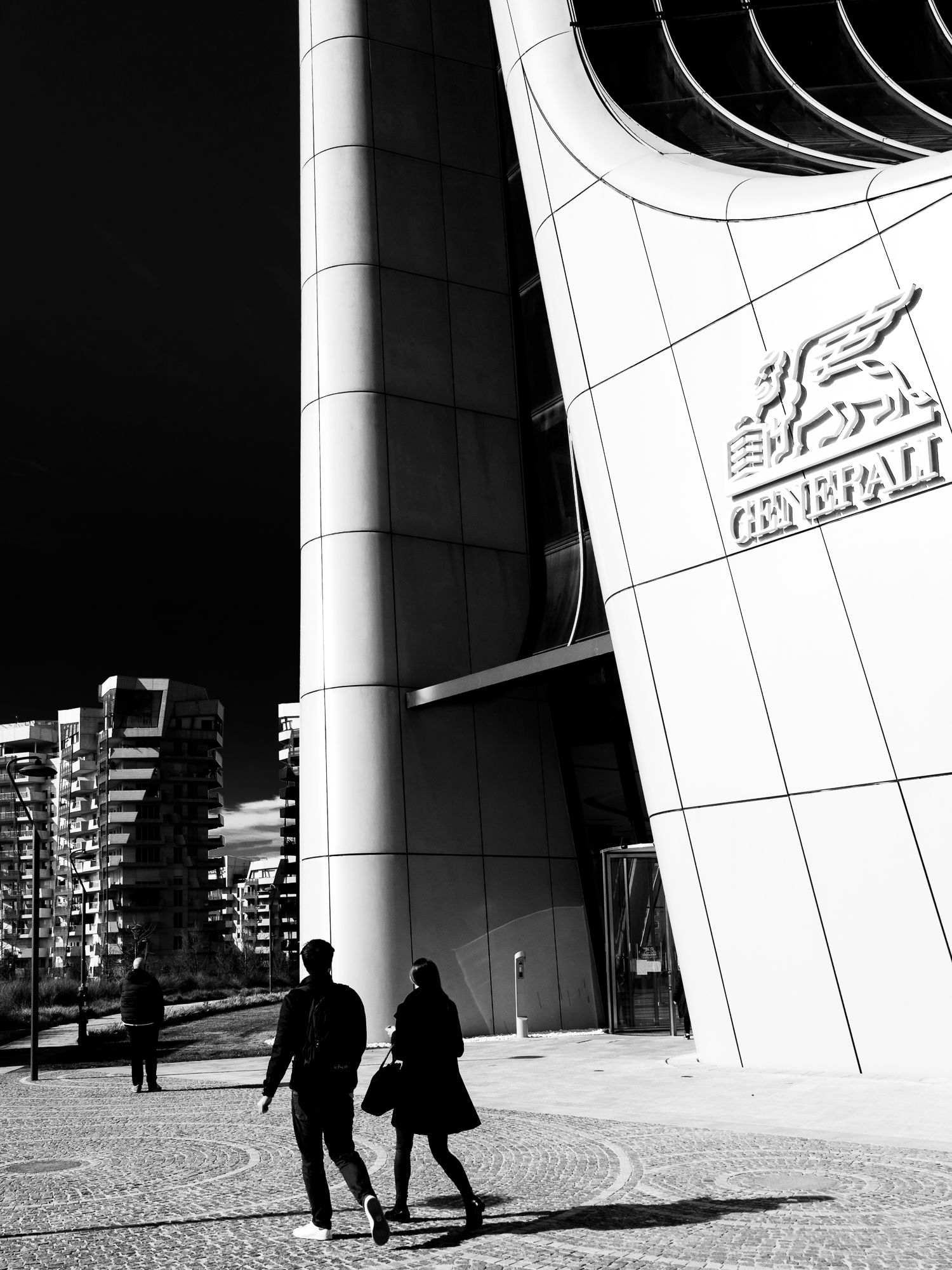 we thought we were insured