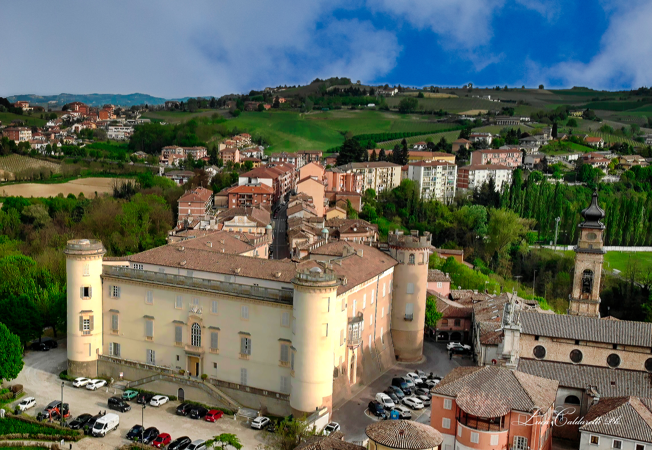 Castello Costigliole d'Asti
