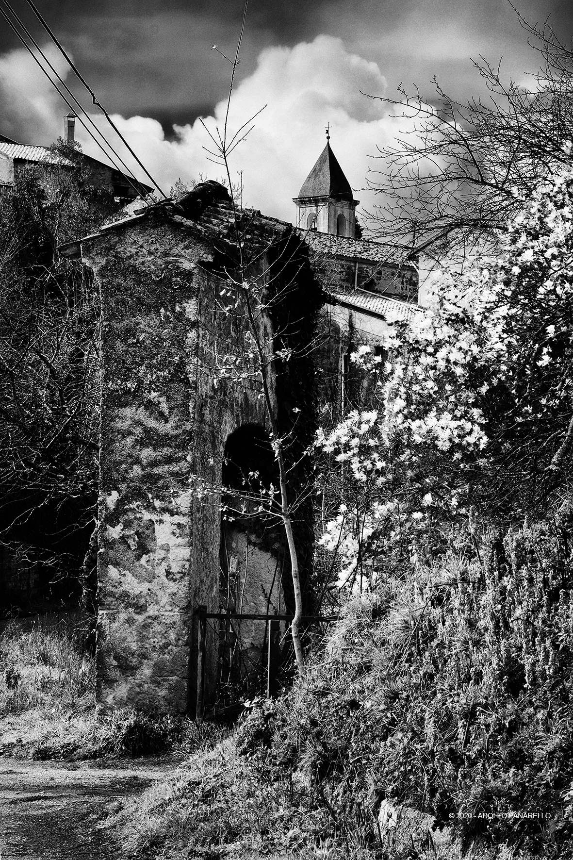 However, it is spring...