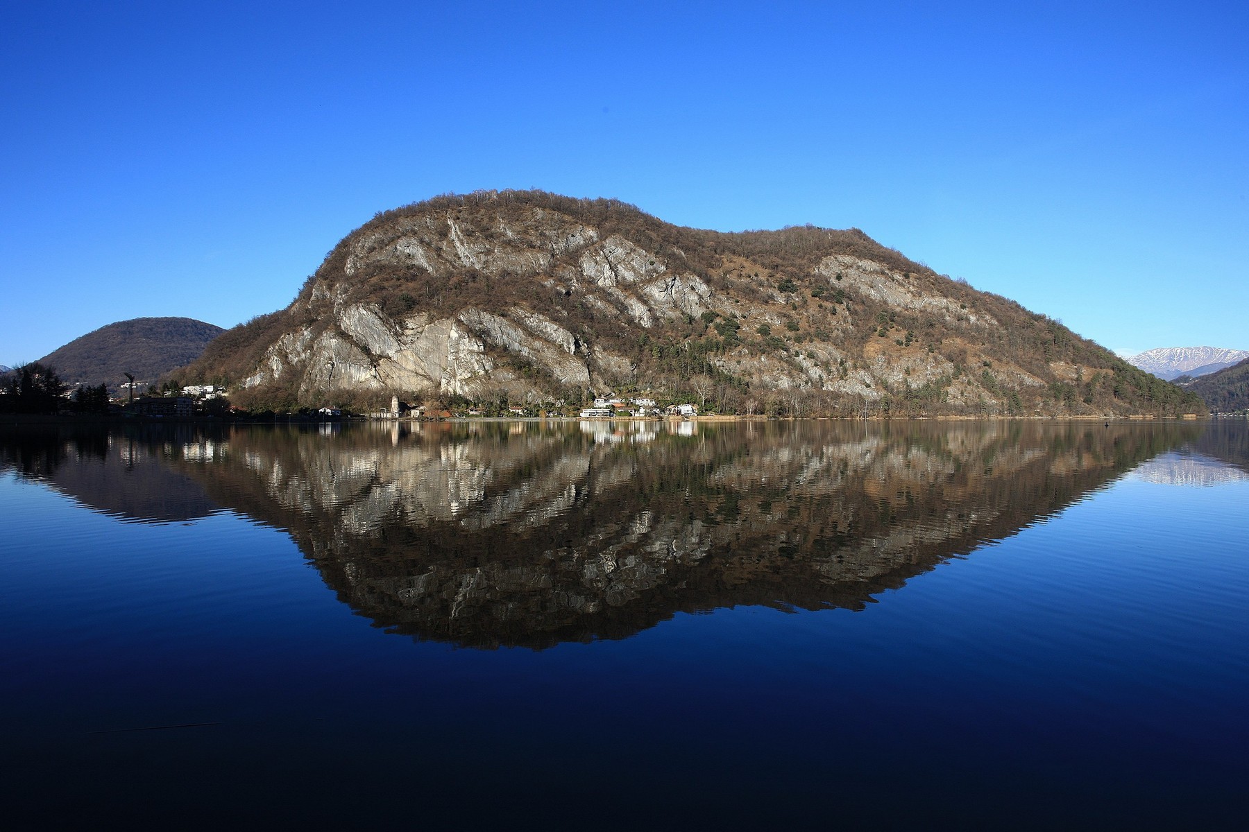 il Riflesso...svizzero...