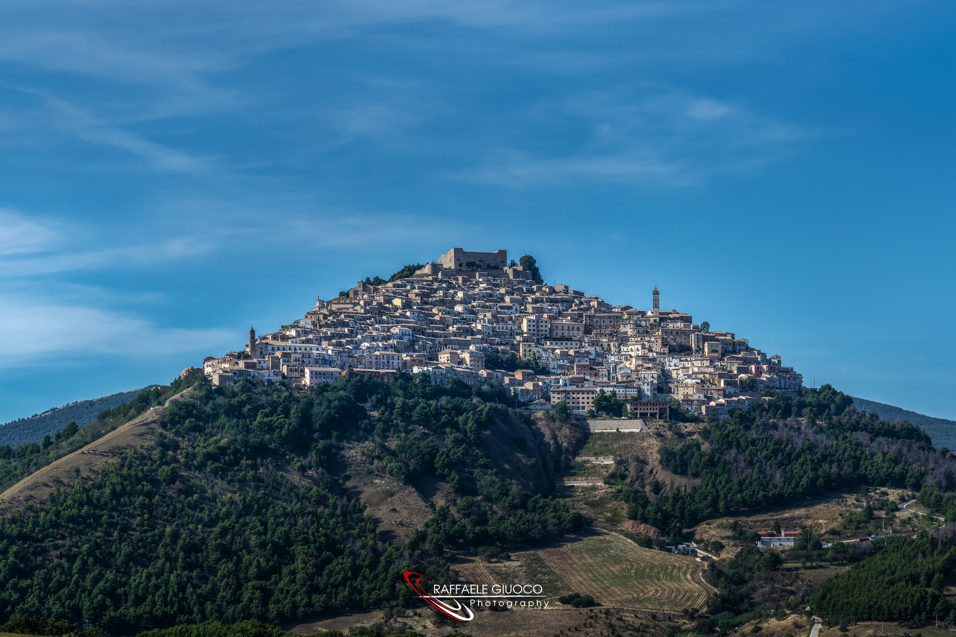 Sant'Agata di Puglia Overview