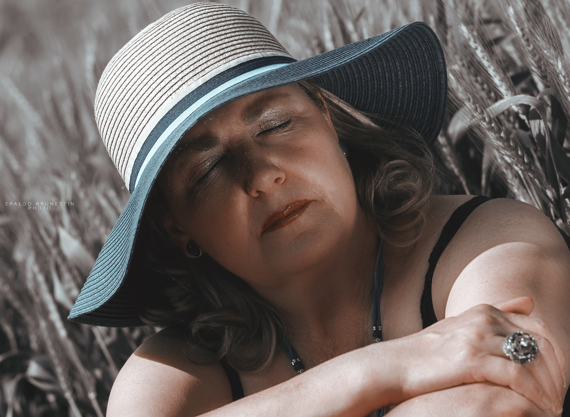 I remember moments and I cry.