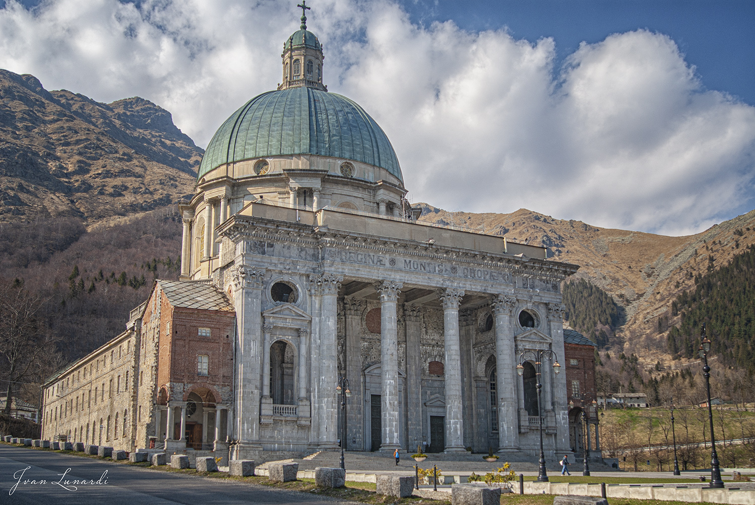 Santuario di Oropa