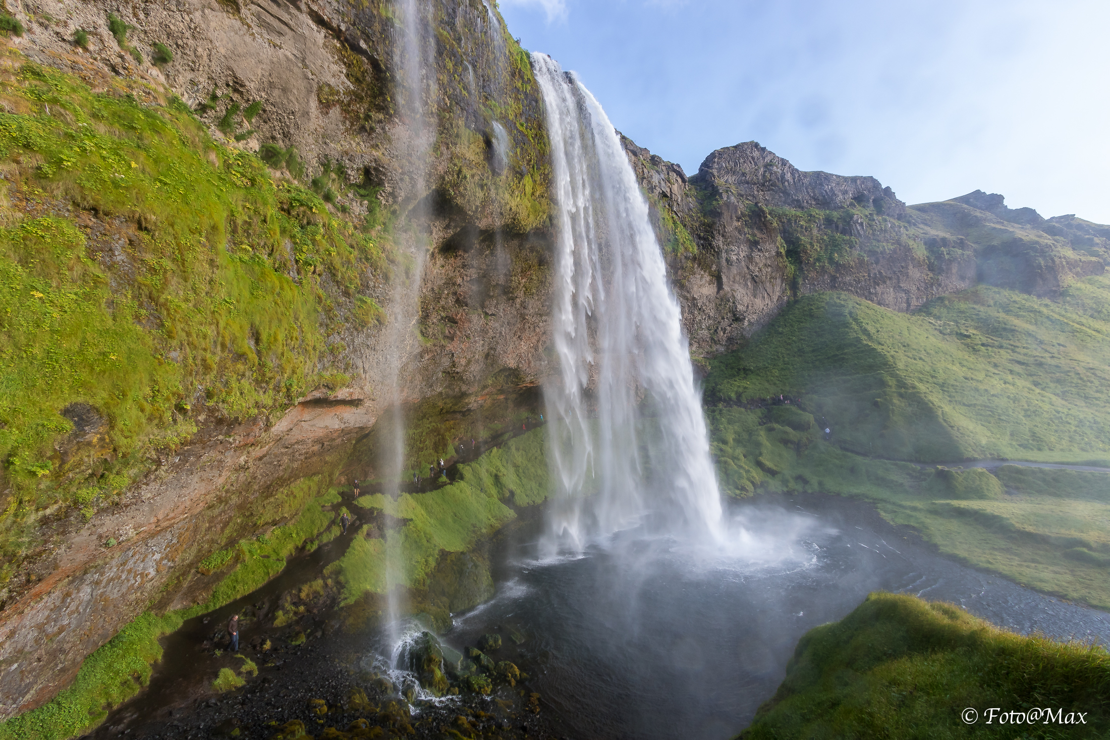 Seljalandsfoss