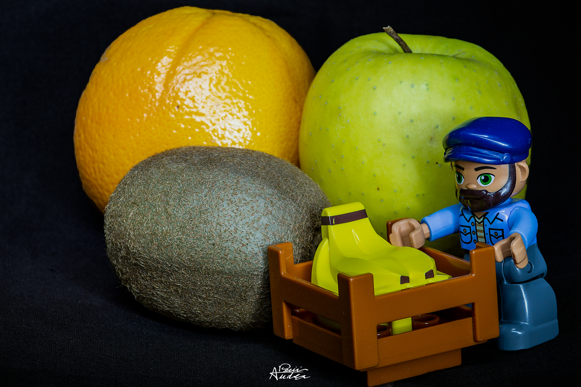 Still life, still at home