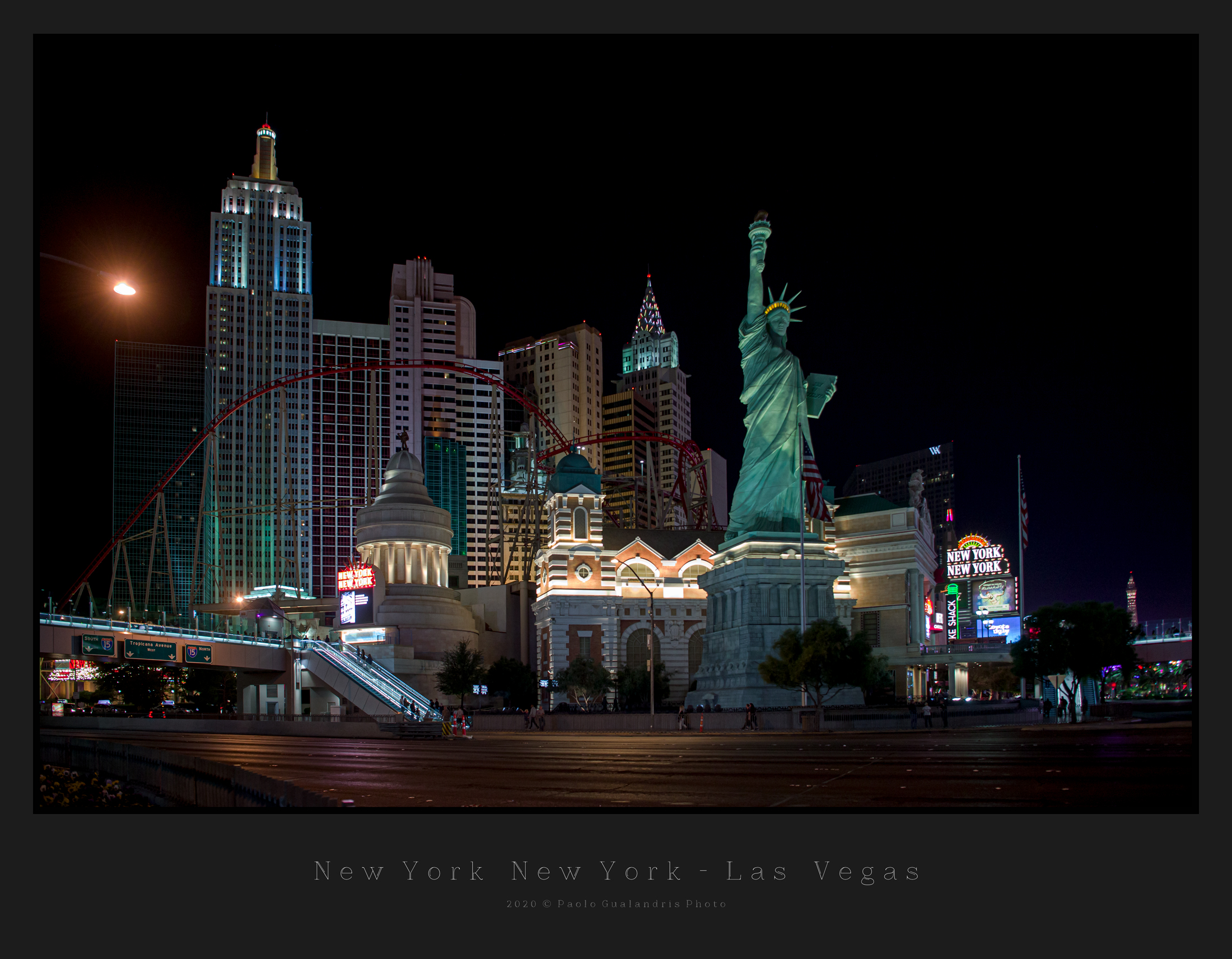 New York New York - Las Vegas