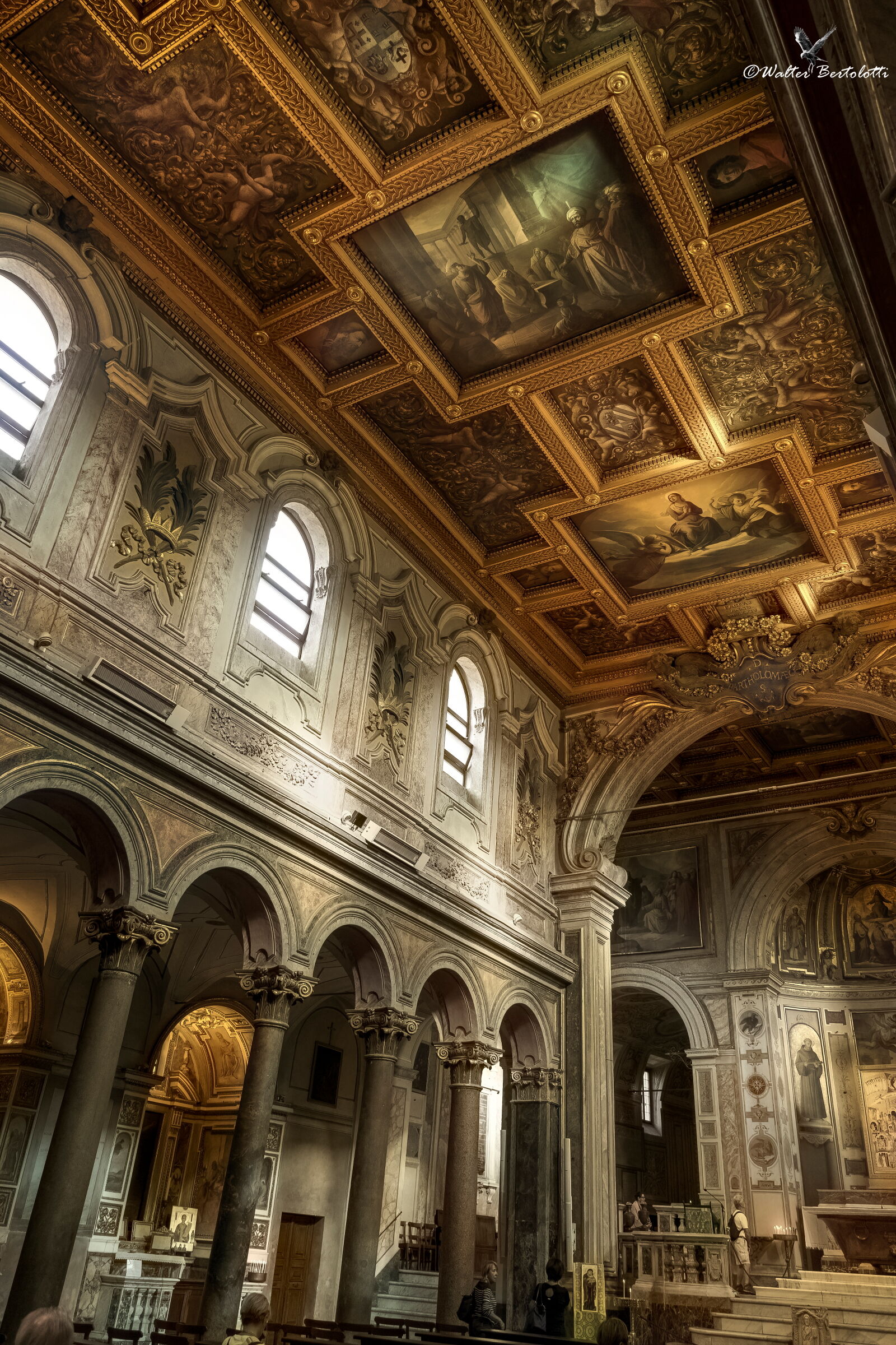 and stay there, enchanted