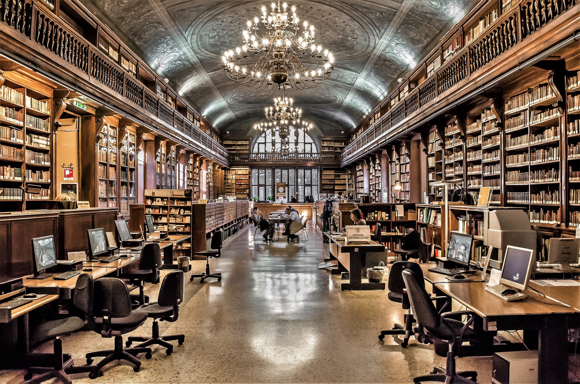 Pinacoteca di Brera - Biblioteca Nazionale Braidense
