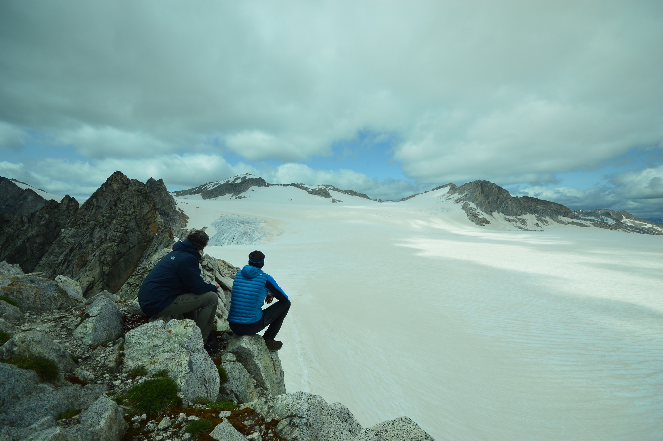 Le montagne sanno aspettare #iorestoacasa