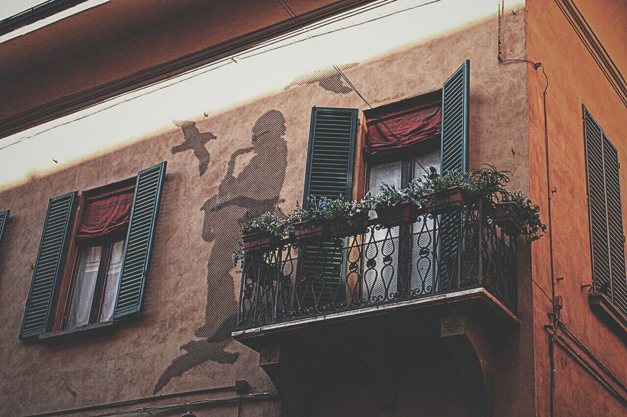 Balcone Dalla