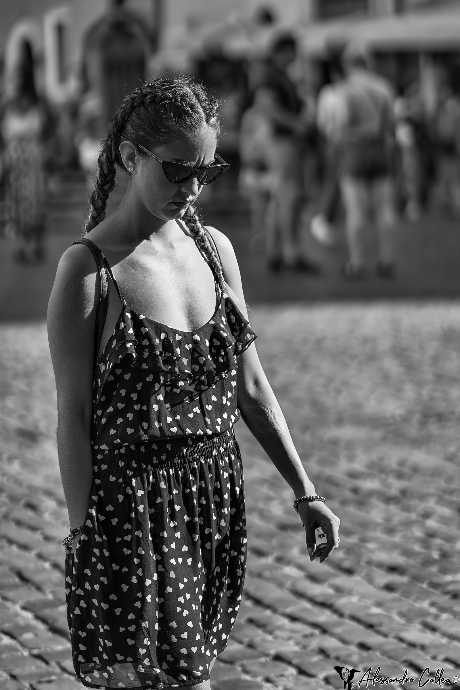 Tra mille pensieri...