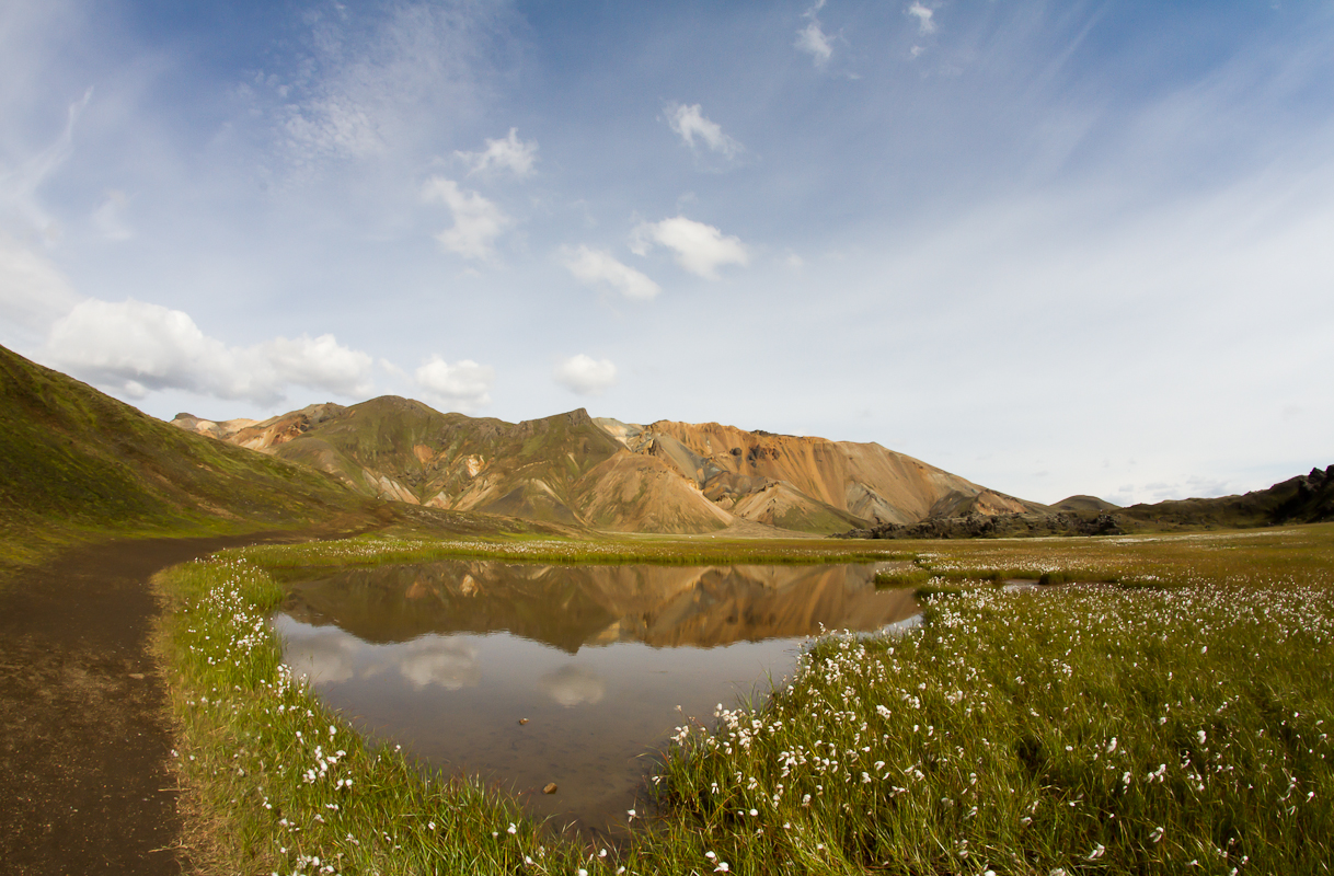 Lake of the Hidden People