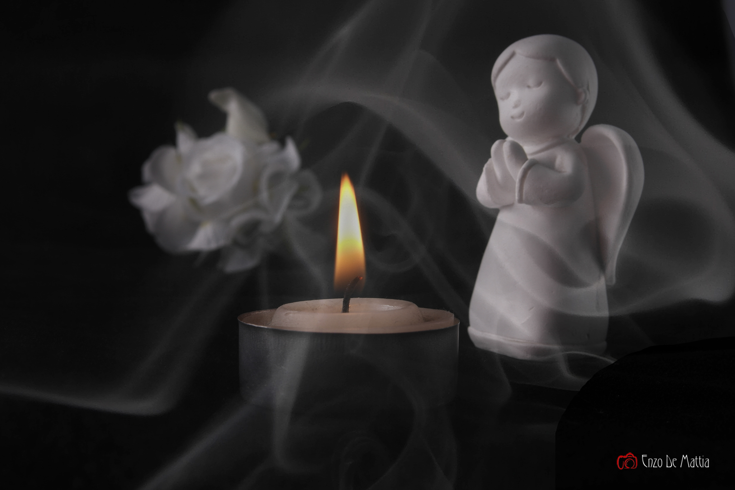 omaggio alle vittime del covid 19