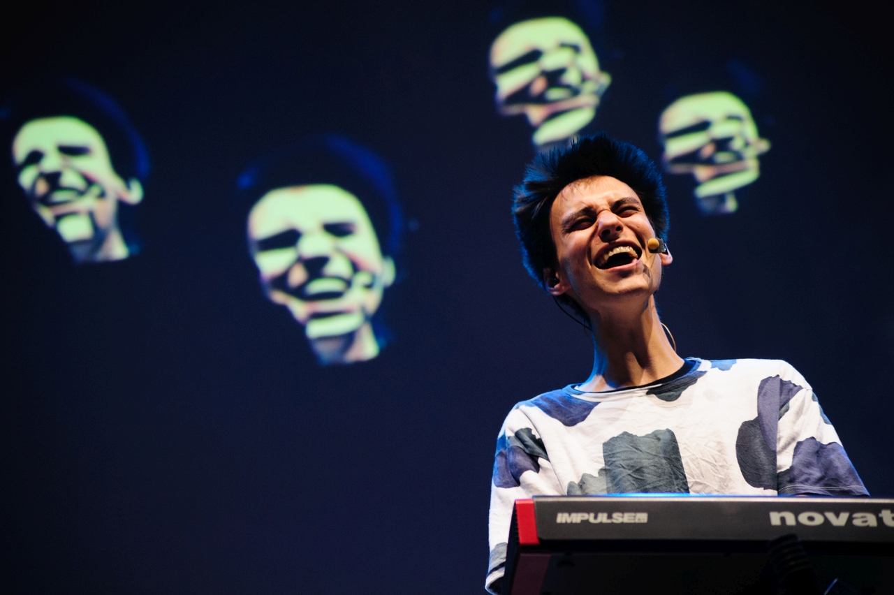 Jacob Collier