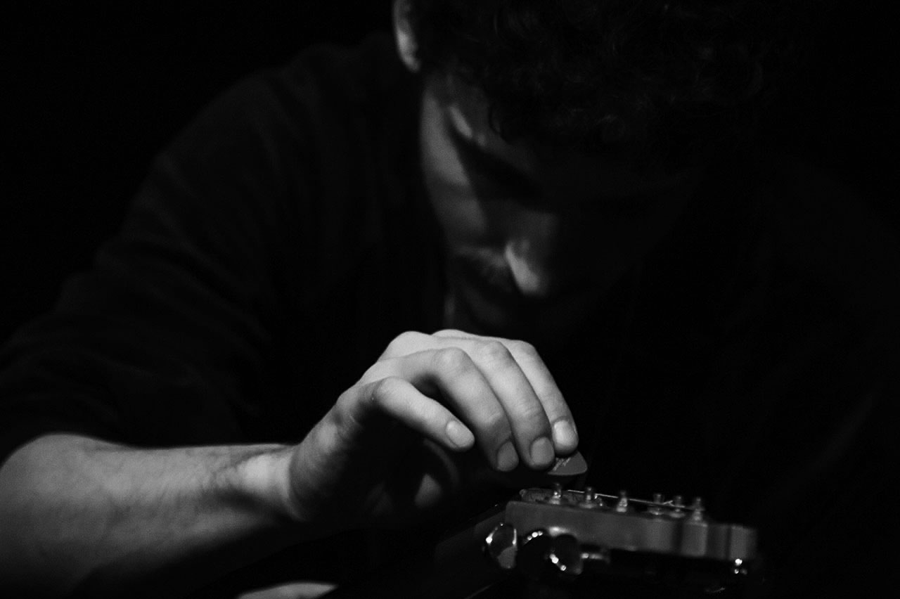 Ant Antic - Details of music