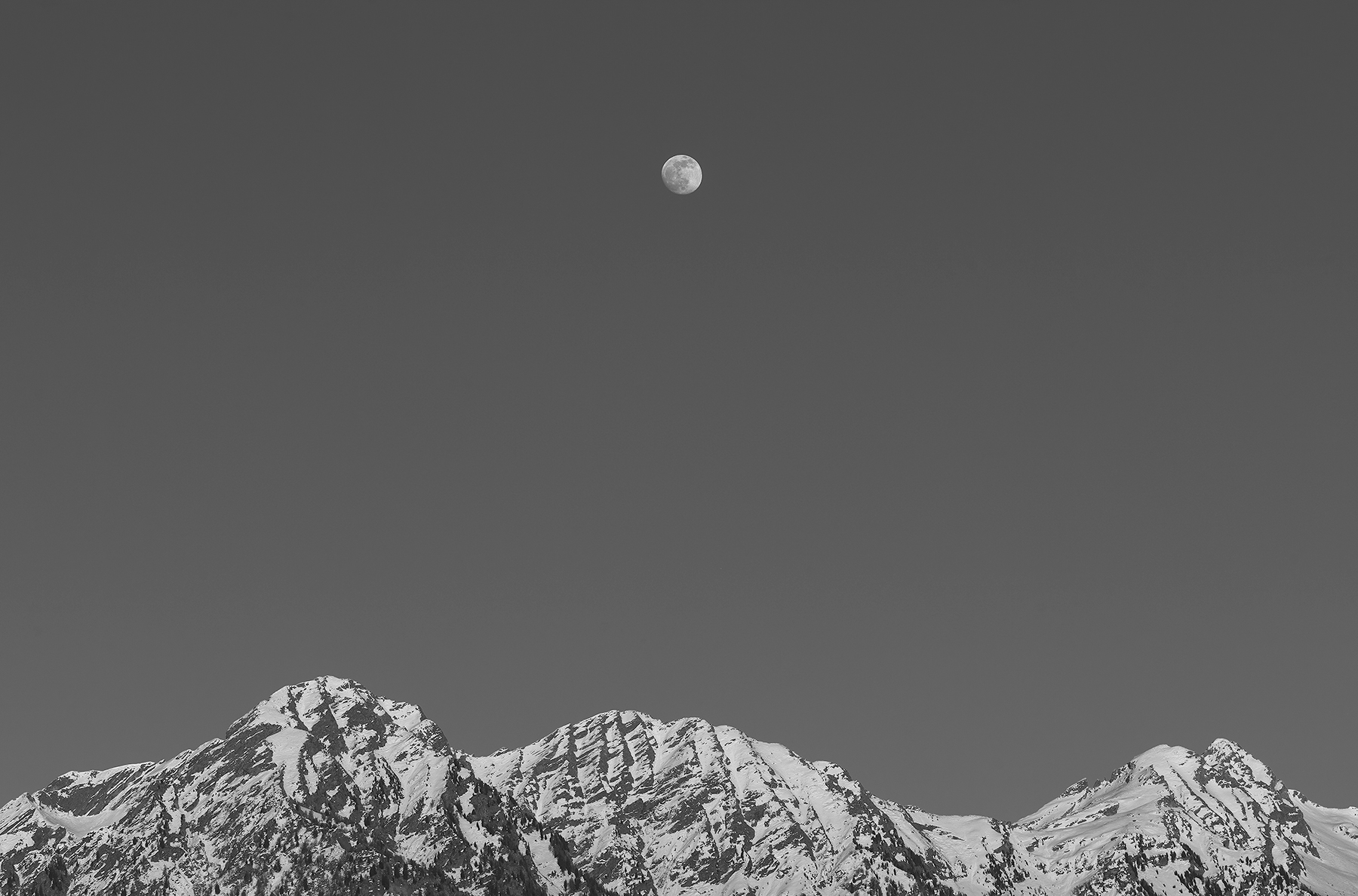 Dalla terra alla luna