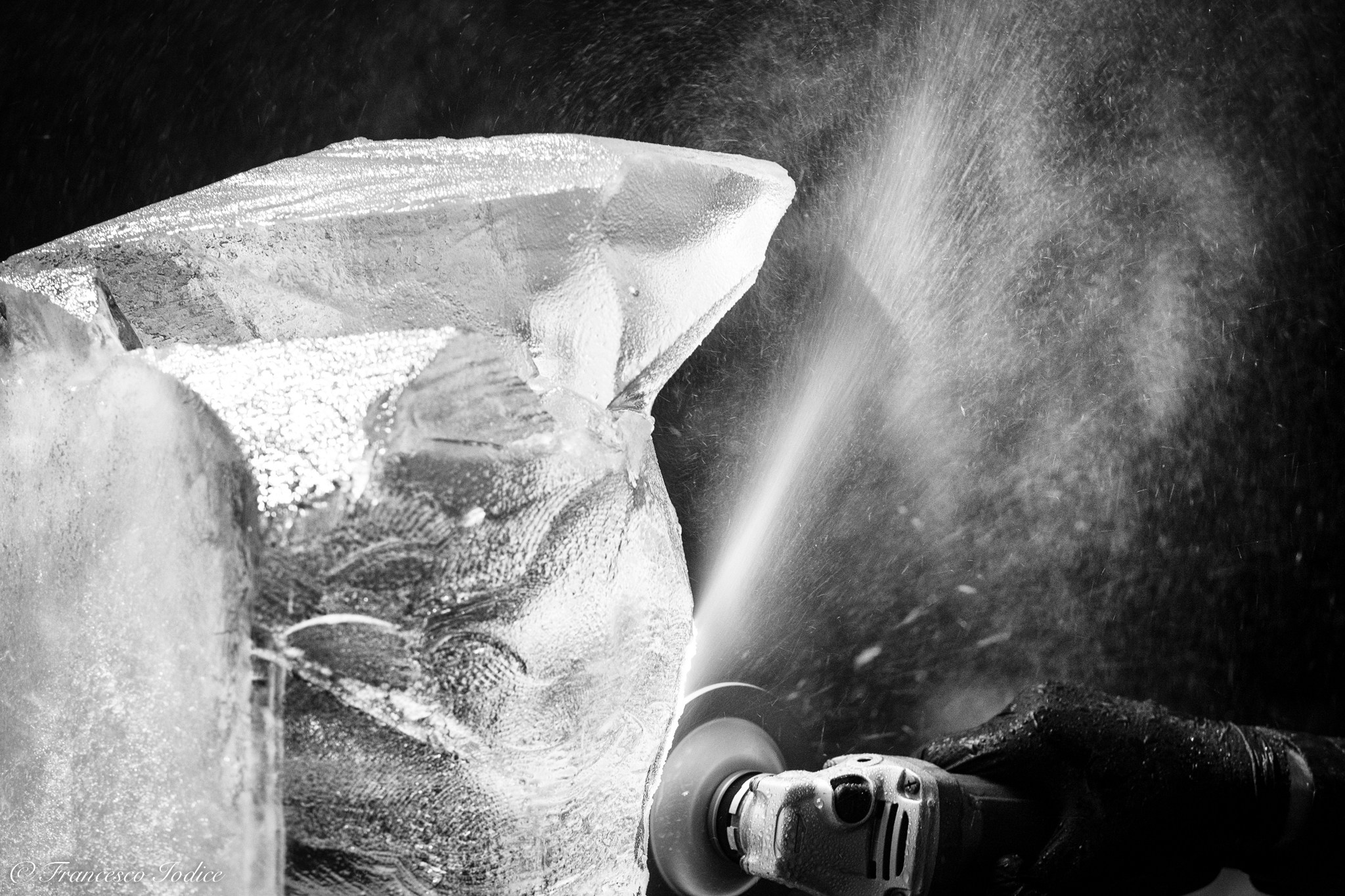 World ice art, Gaeta, 2020