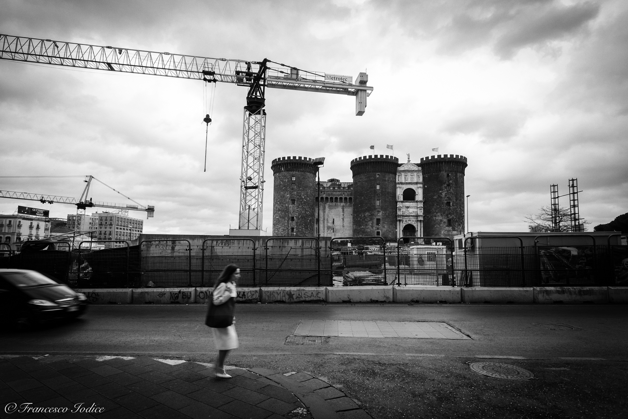 Napoli, una città in continua evoluzione