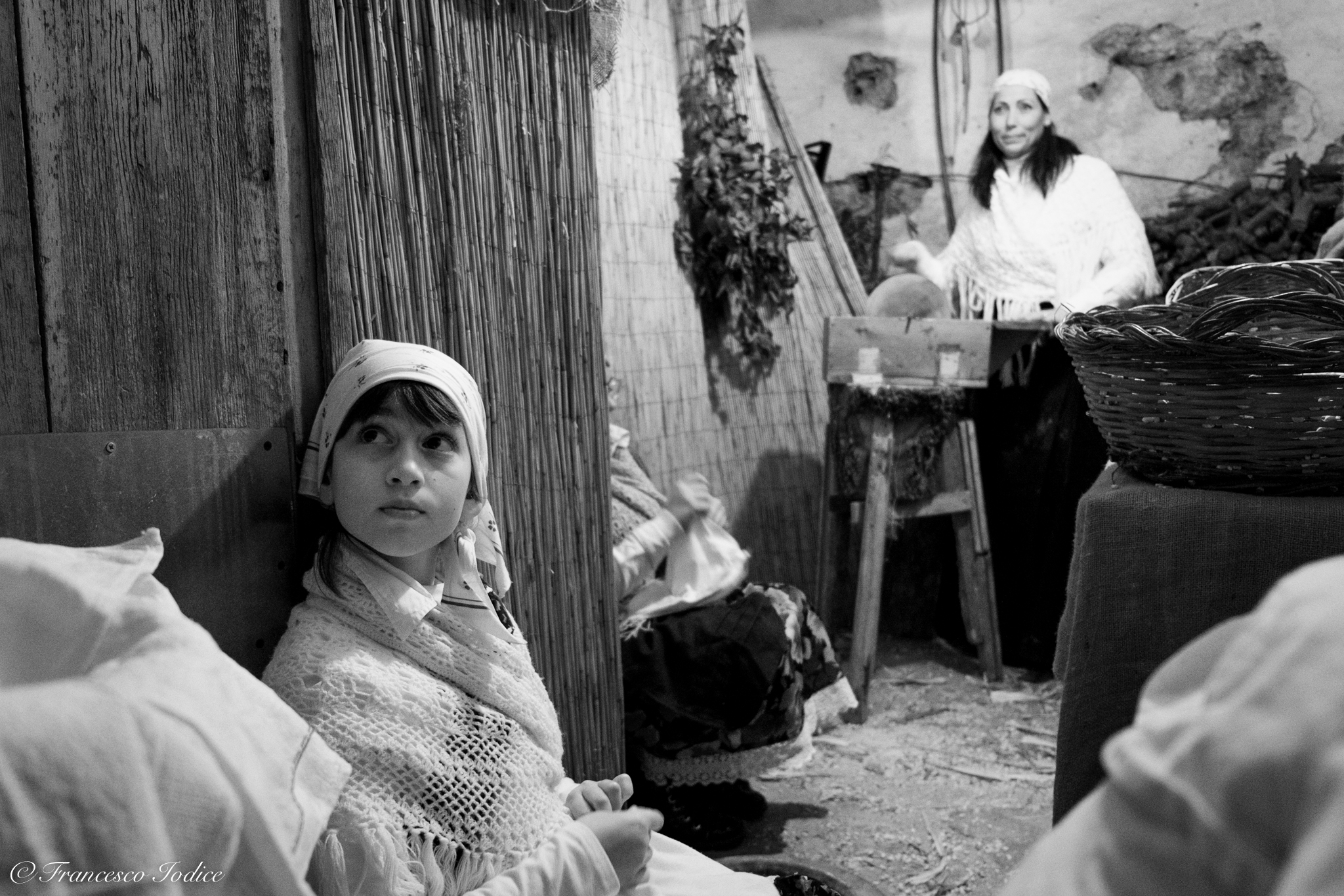 Living Crib, Maranola, Formia