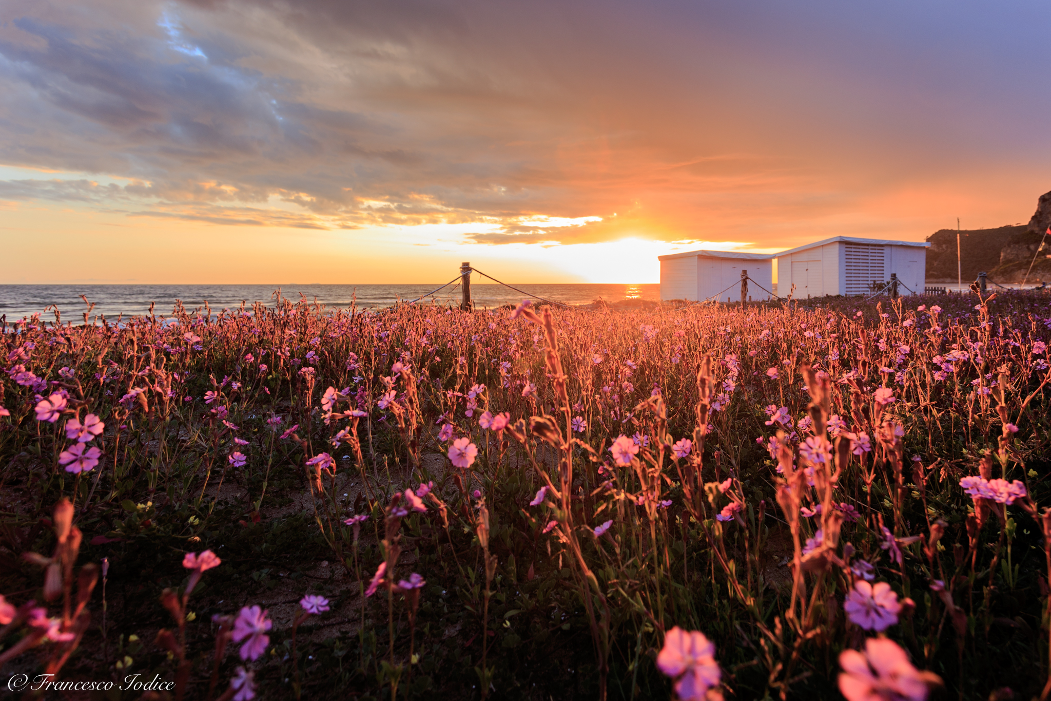 Litorale di S.Agostino, Gaeta