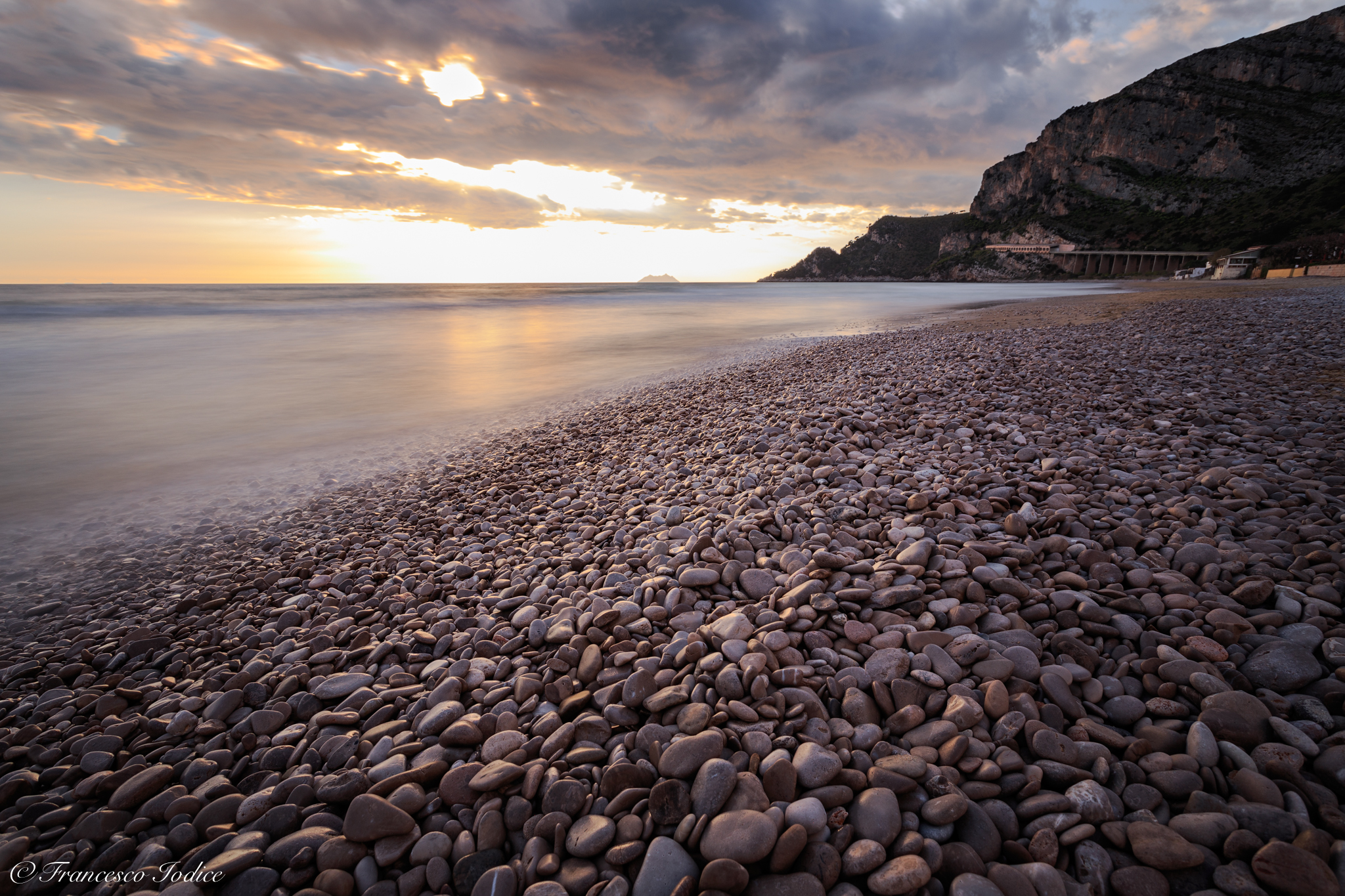 Litorale di S.Agostino, Gaeta