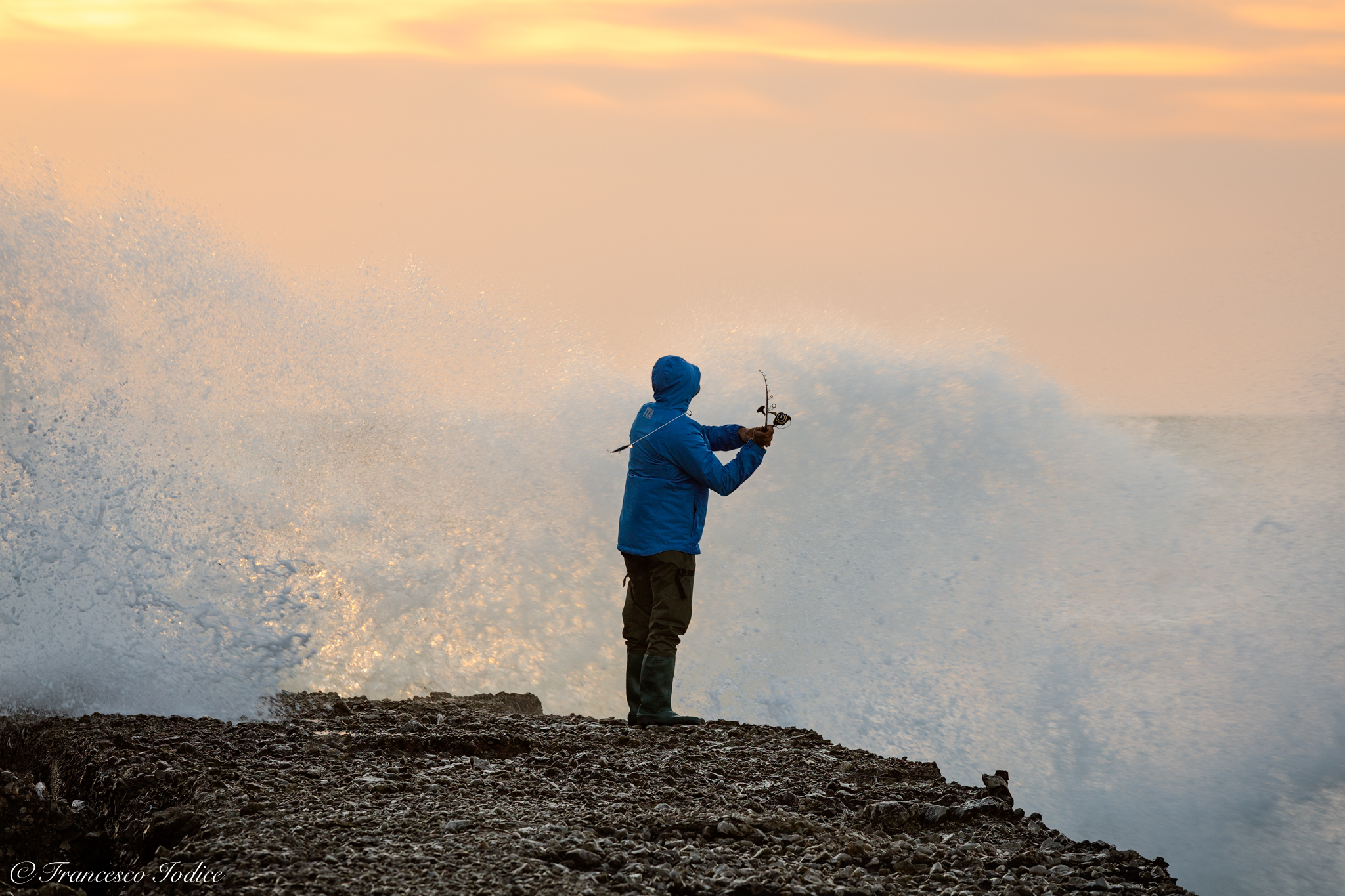 Only the brave, Sabaudia