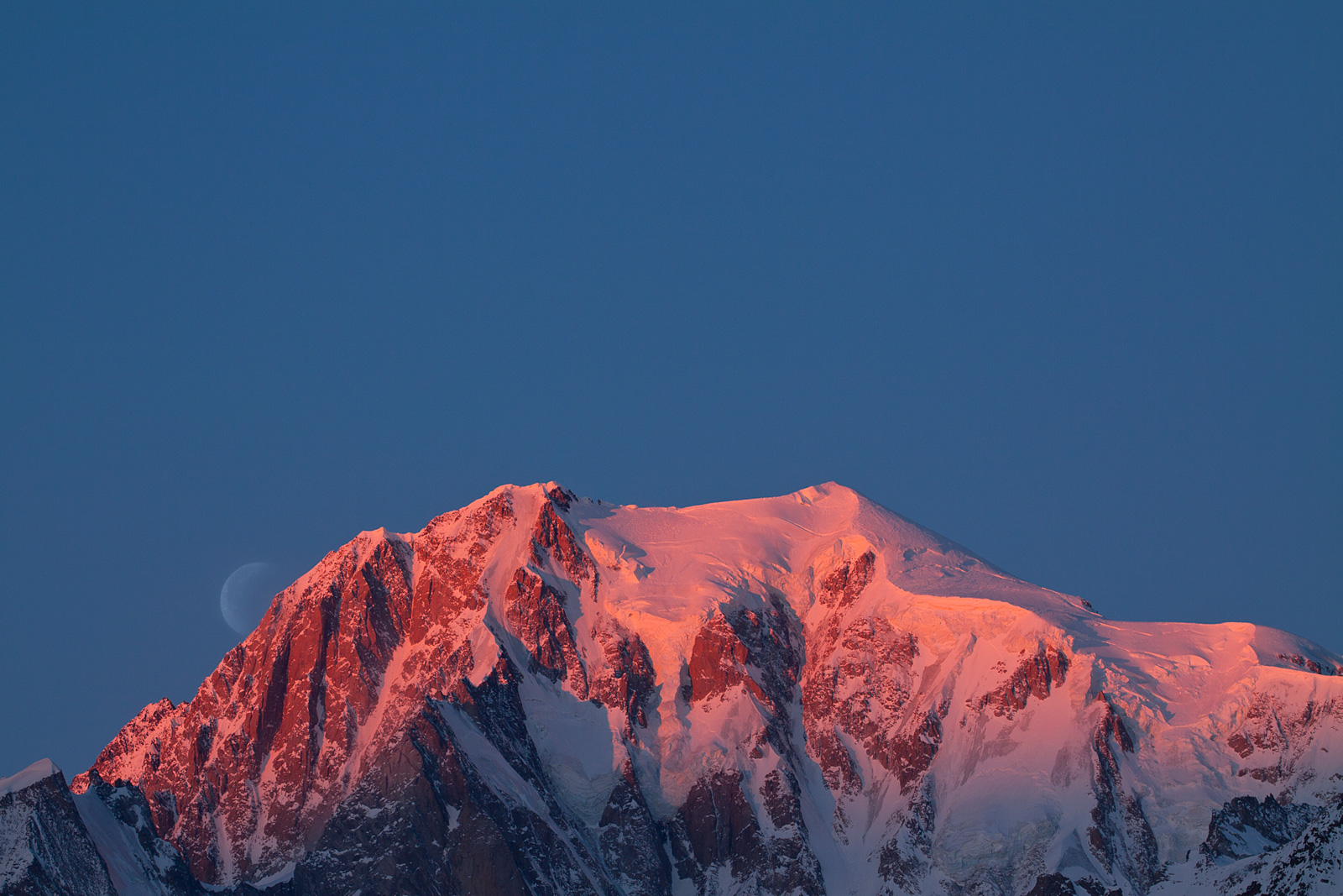 Un Bianco tendente al rosa