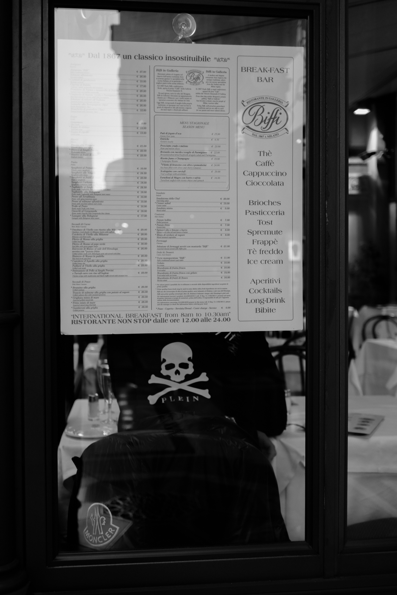 Milano ai tempi del coronavirus