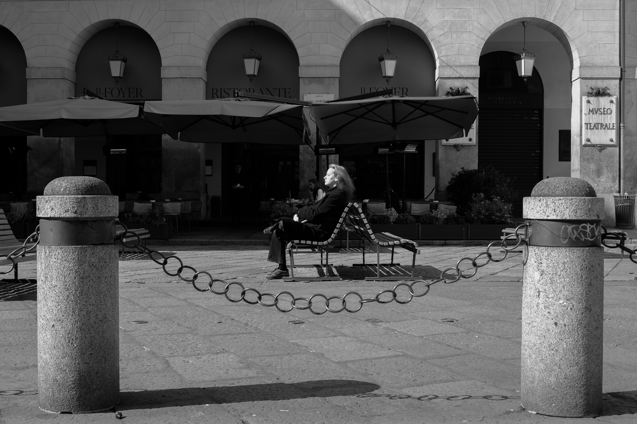 Milano ai tempi del coronavirus