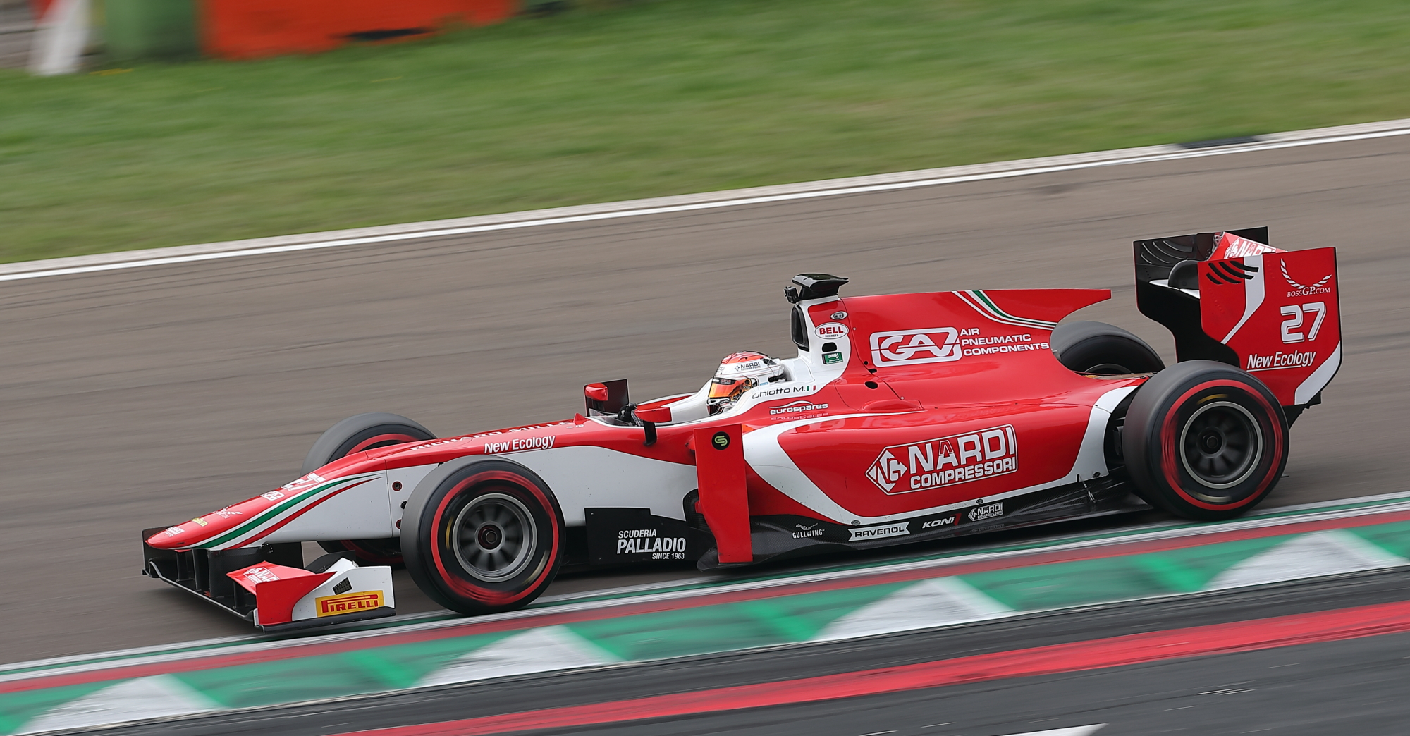 Imola - 12/10//2019 - Peroni Race