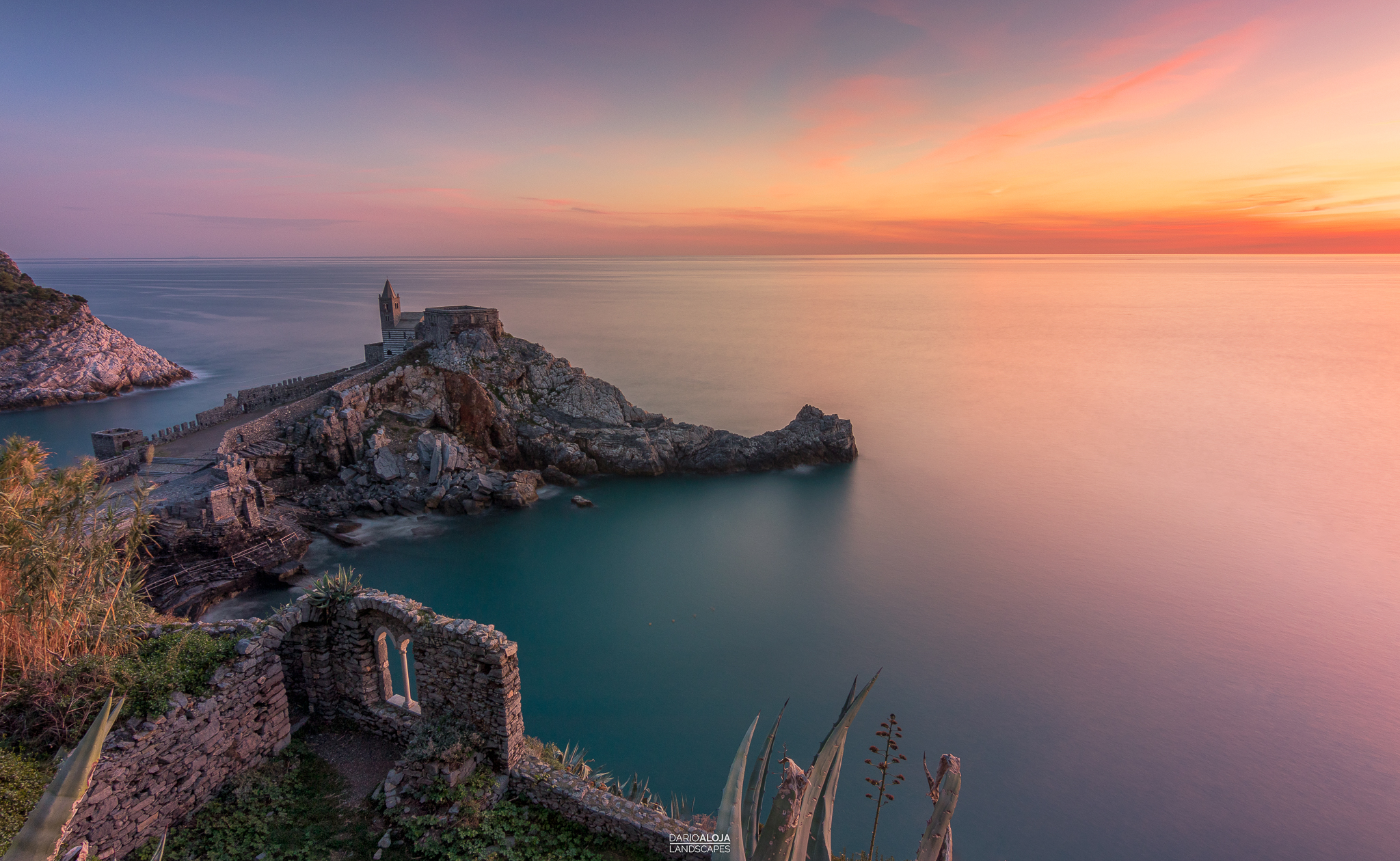 Beyond the last glow