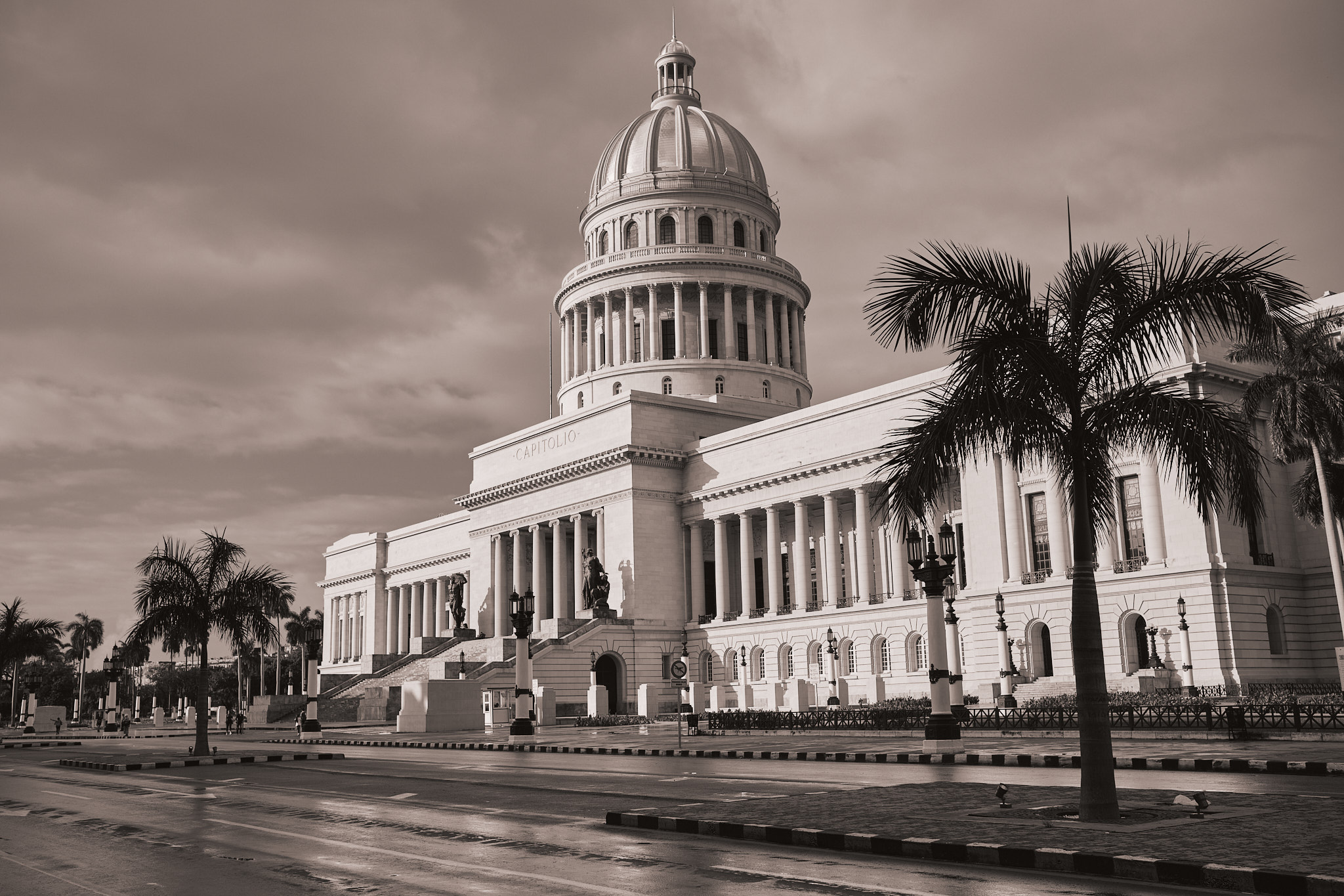 Capitolio, Havana Cuba