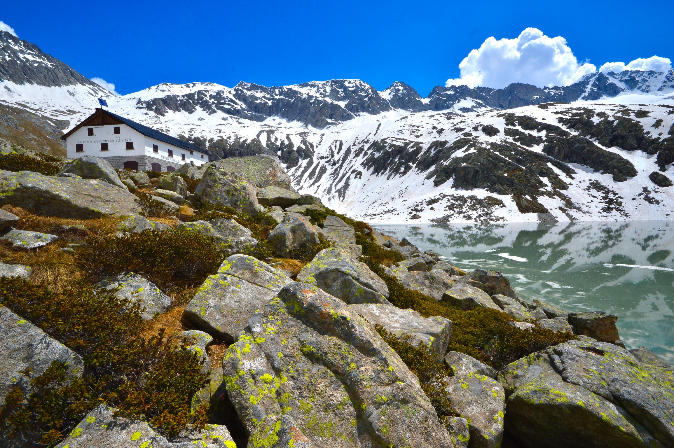 Speriamo sia aperto!