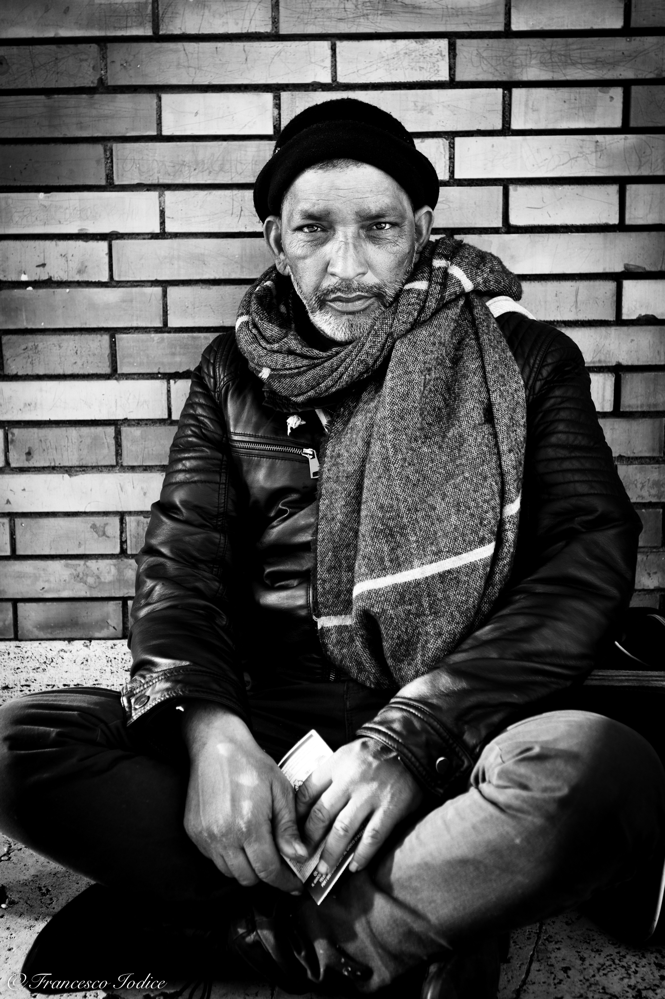 "a life on the margins" Sabaudia