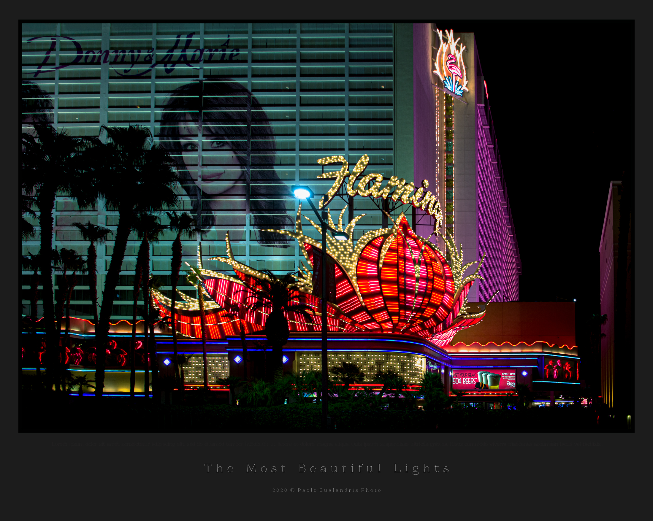 The Most Beautiful Lights