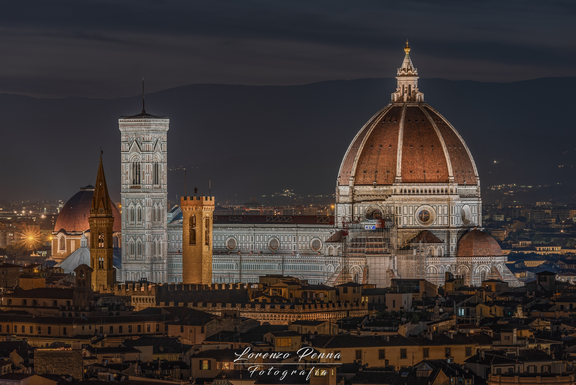 St Mary of the Flower Basilica