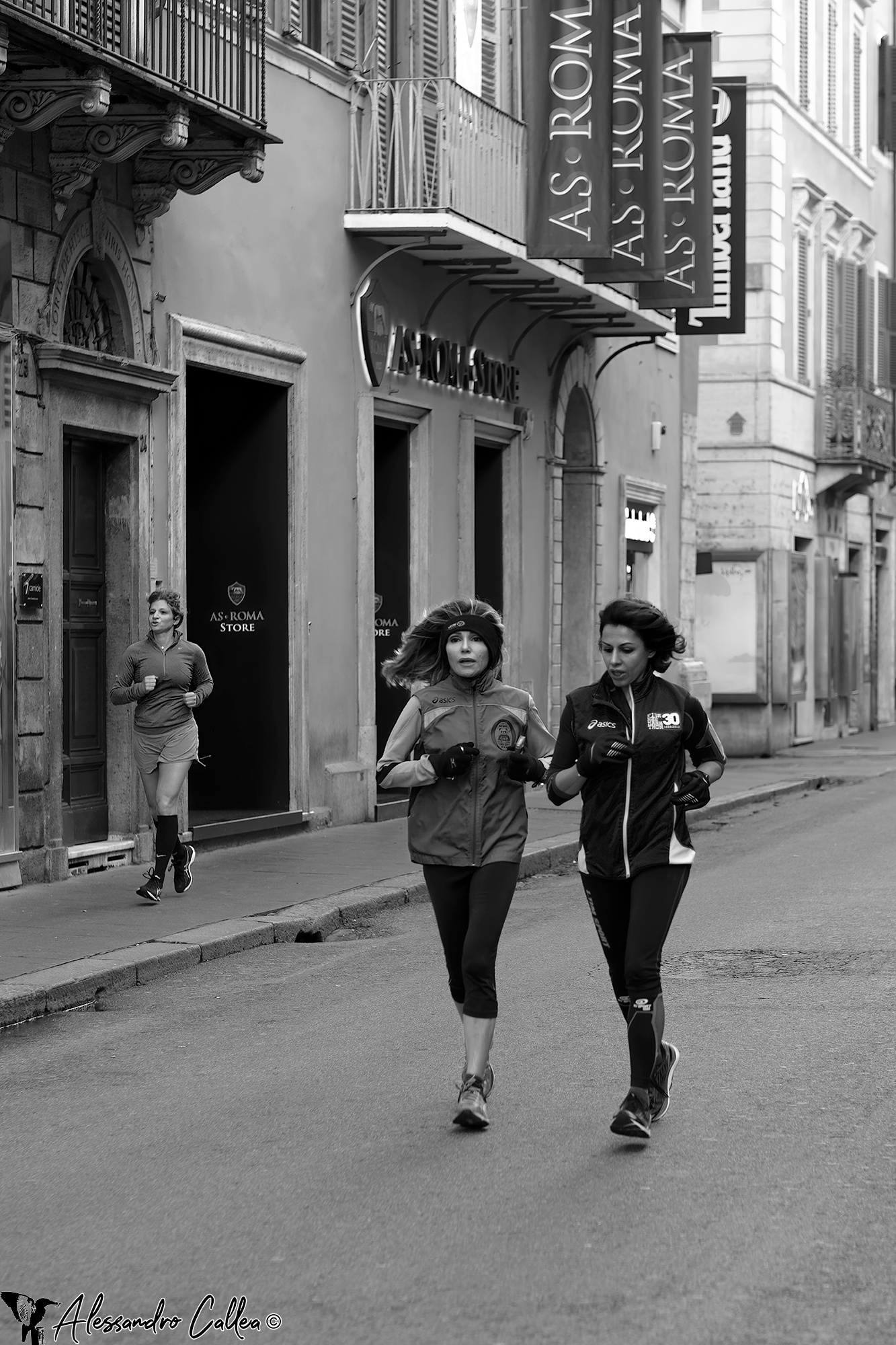 Spensierata libertà...